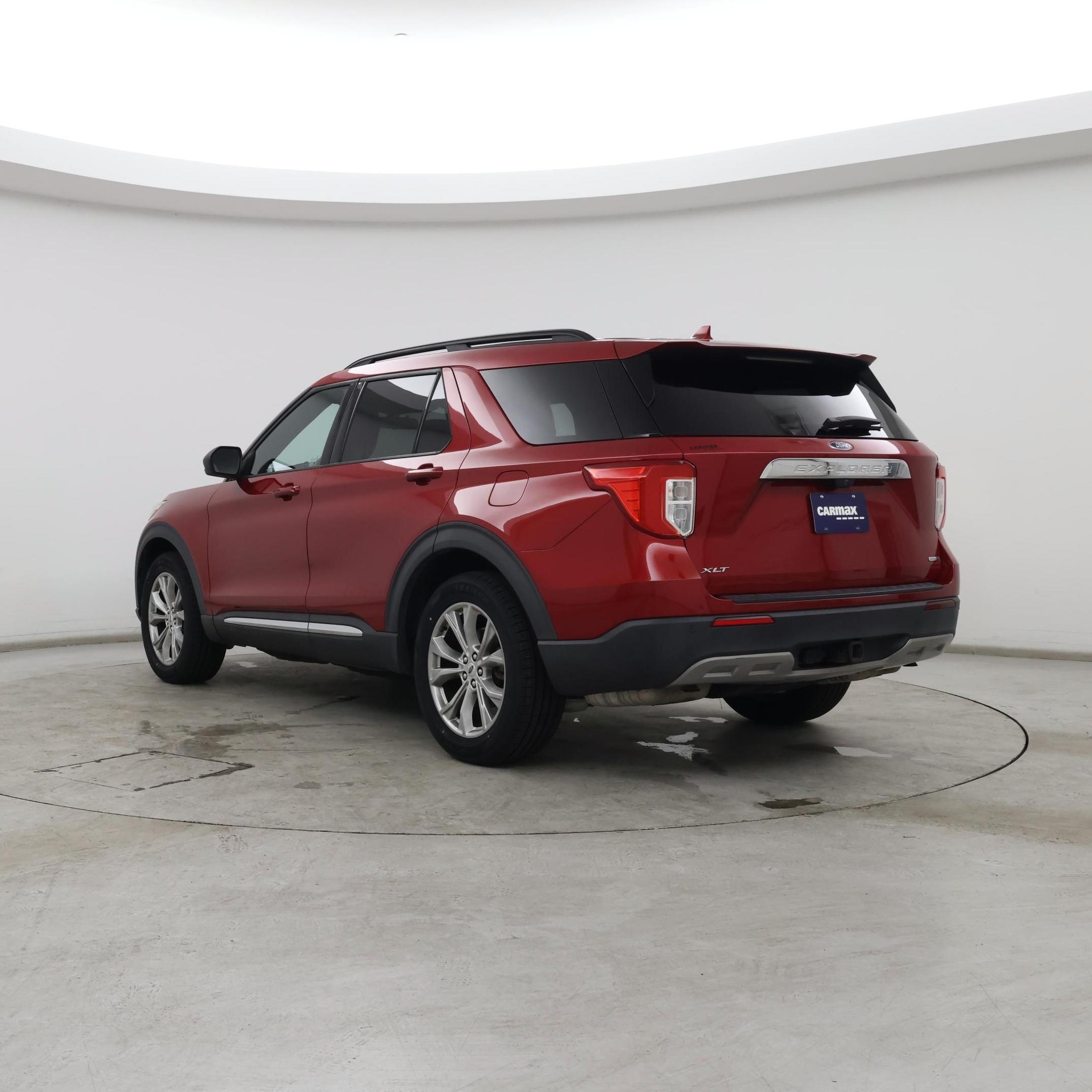 Thumbnail: 2020 Ford Explorer - 2