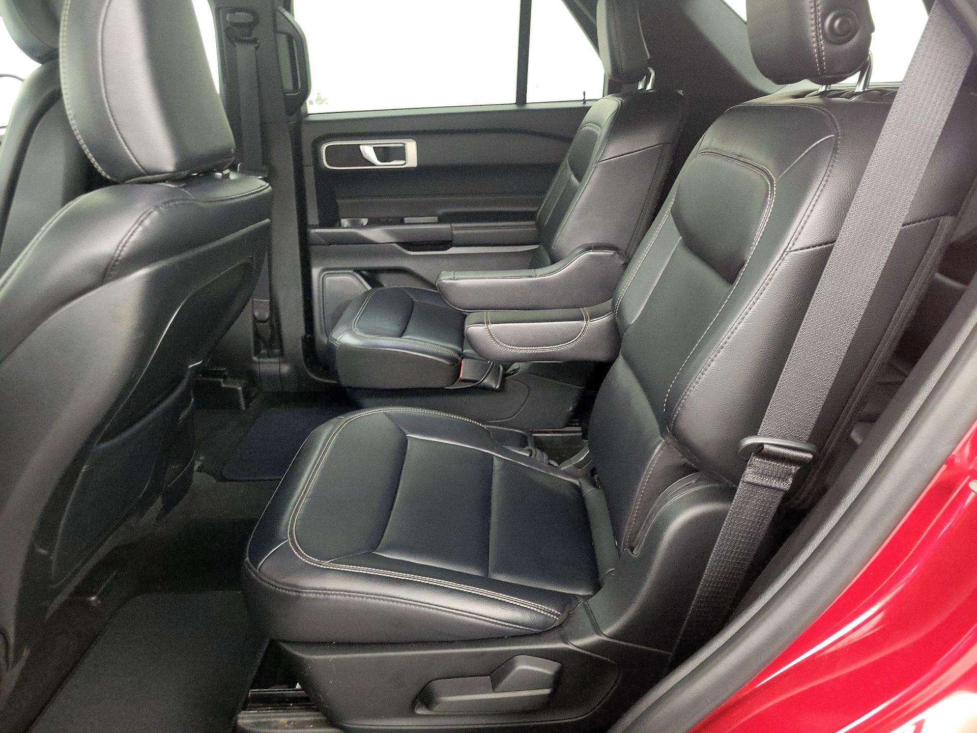 Thumbnail: 2020 Ford Explorer - 20