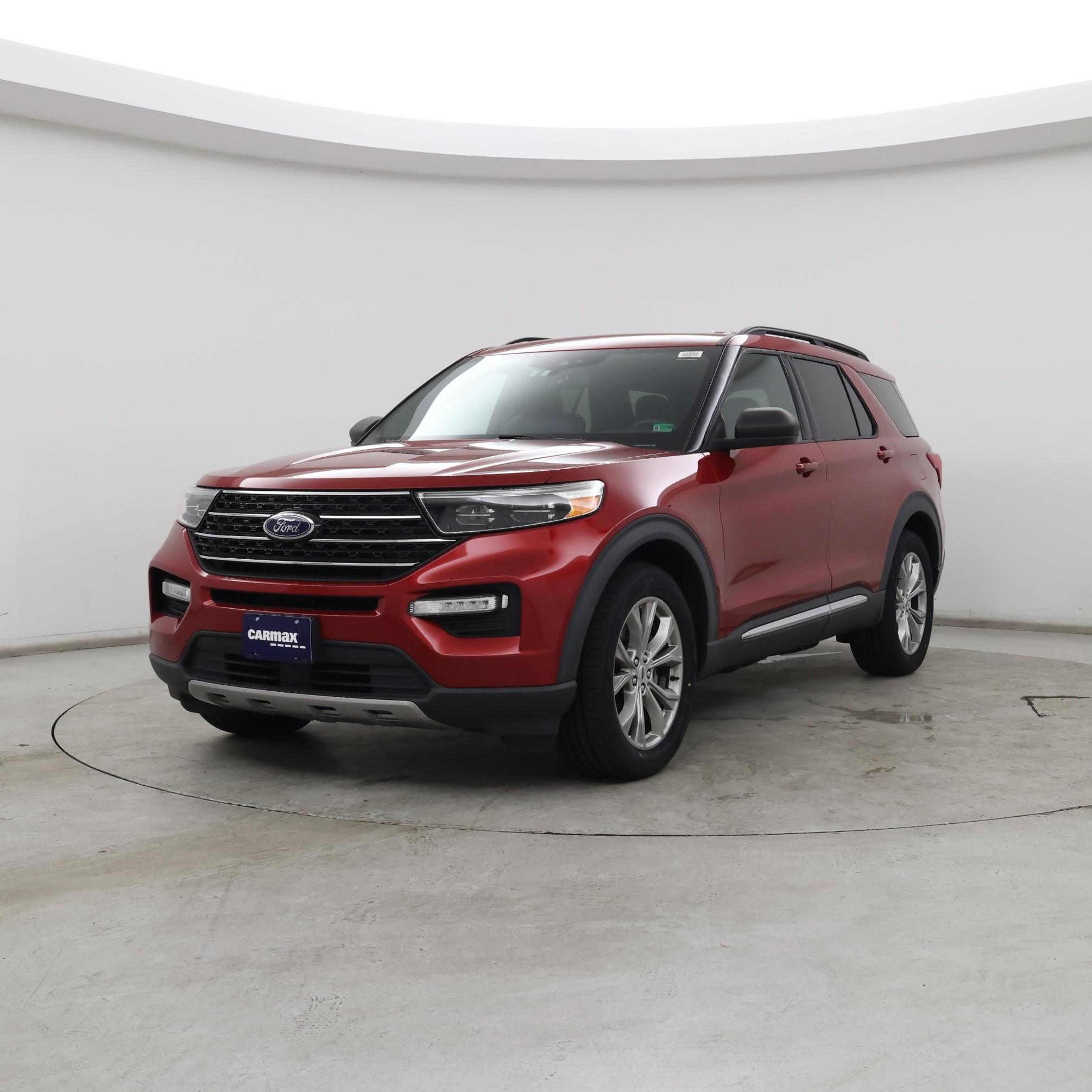 Thumbnail: 2020 Ford Explorer - 4