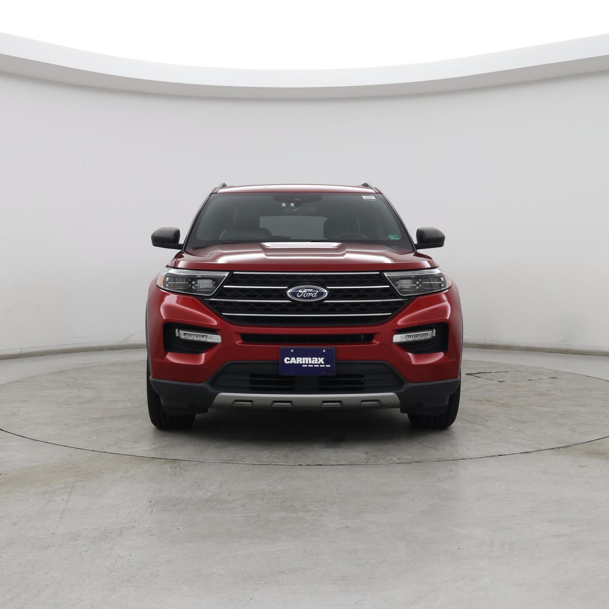 Thumbnail: 2020 Ford Explorer - 5