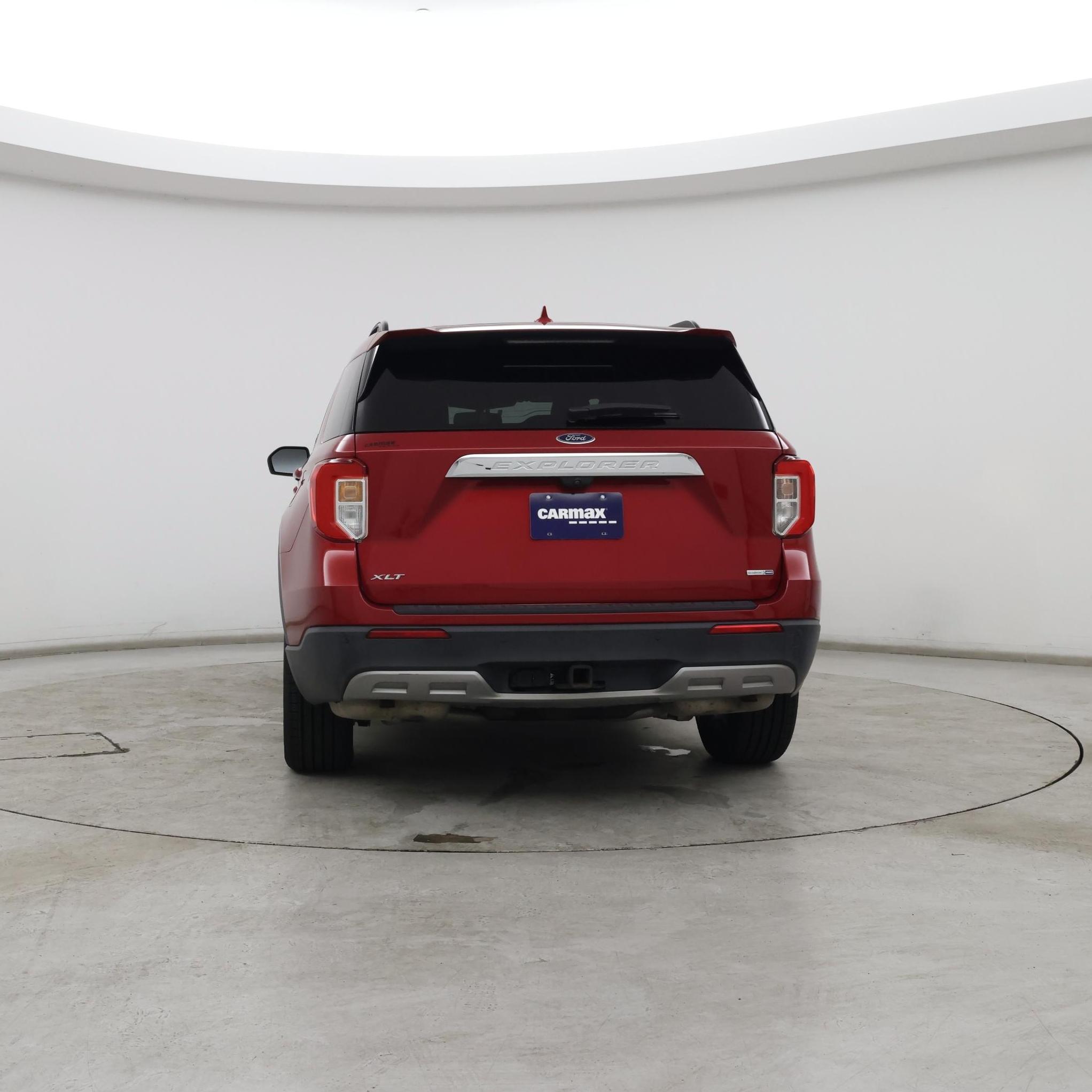 Thumbnail: 2020 Ford Explorer - 6