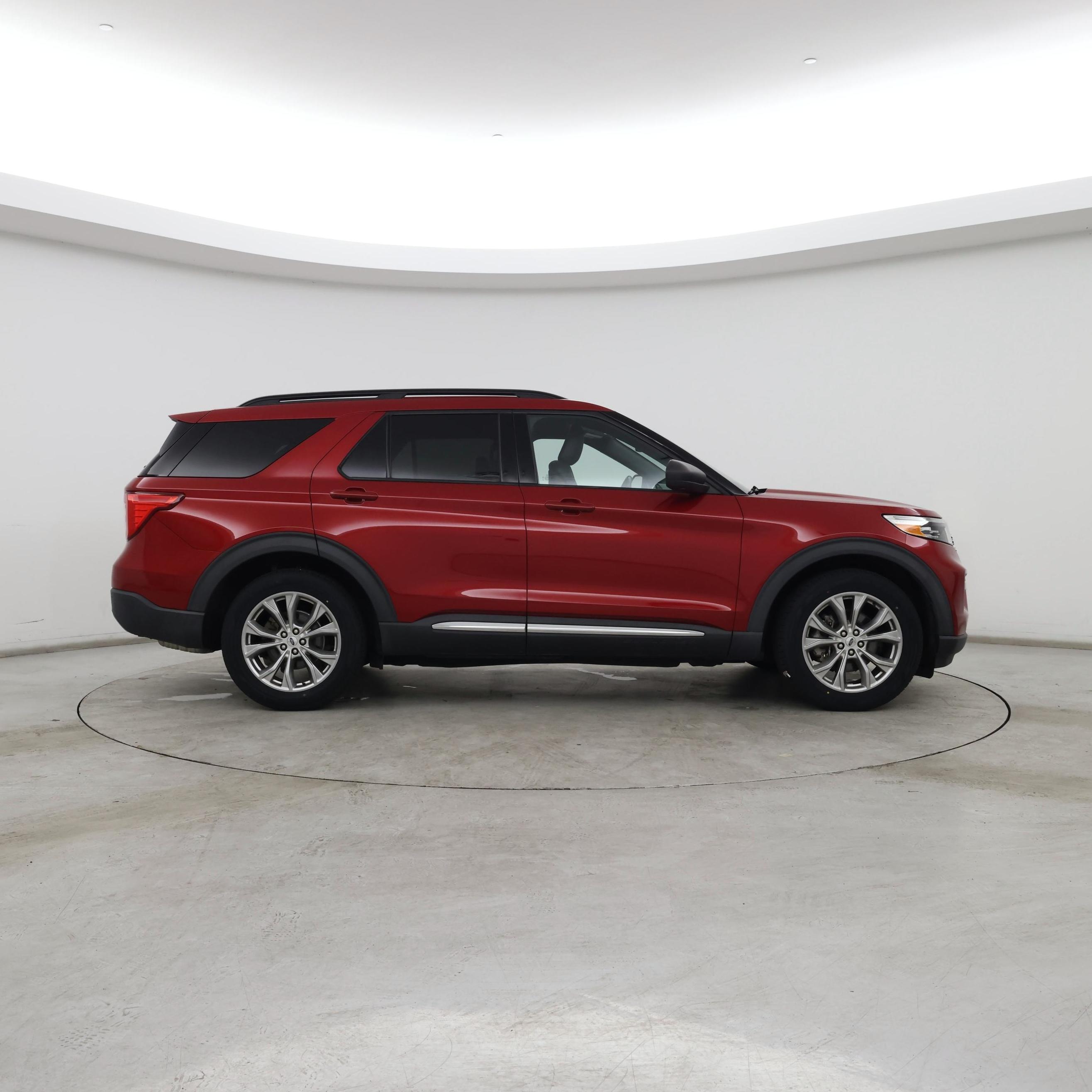 Thumbnail: 2020 Ford Explorer - 7