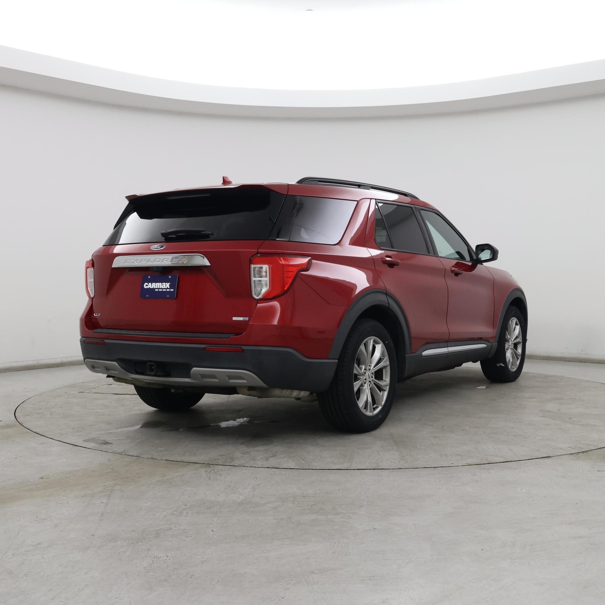 Thumbnail: 2020 Ford Explorer - 8
