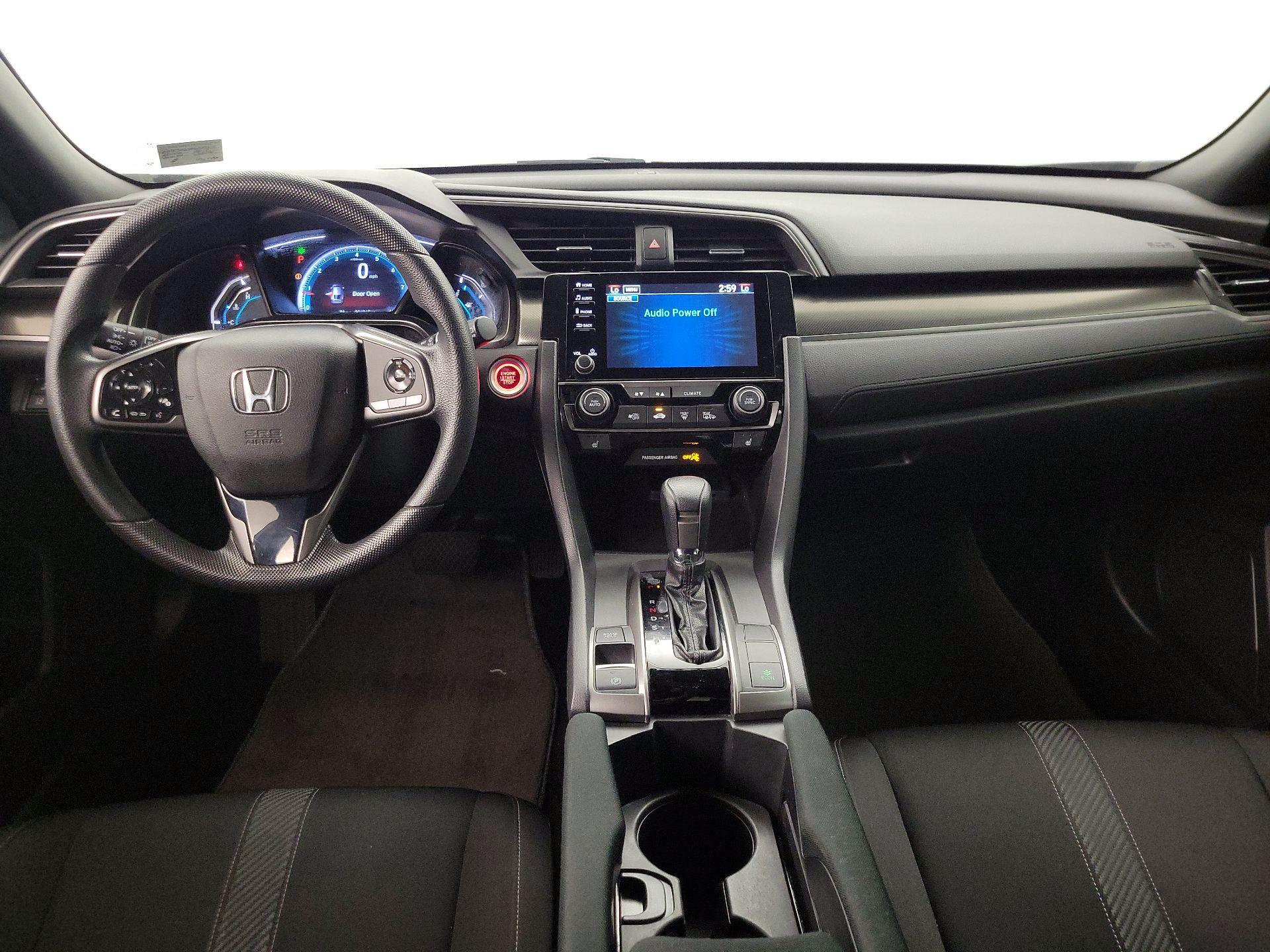 Thumbnail: 2019 Honda Civic - 9