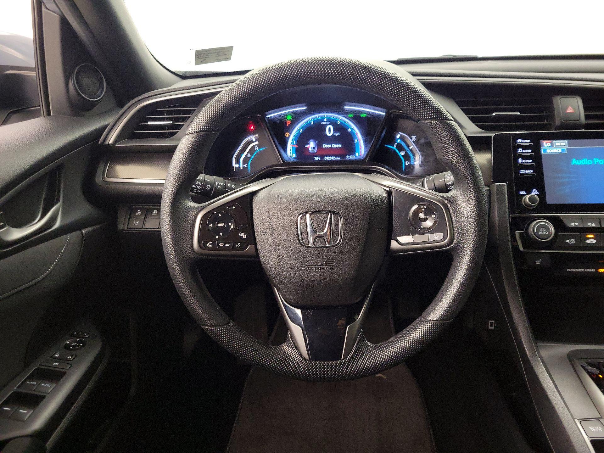 Thumbnail: 2019 Honda Civic - 10