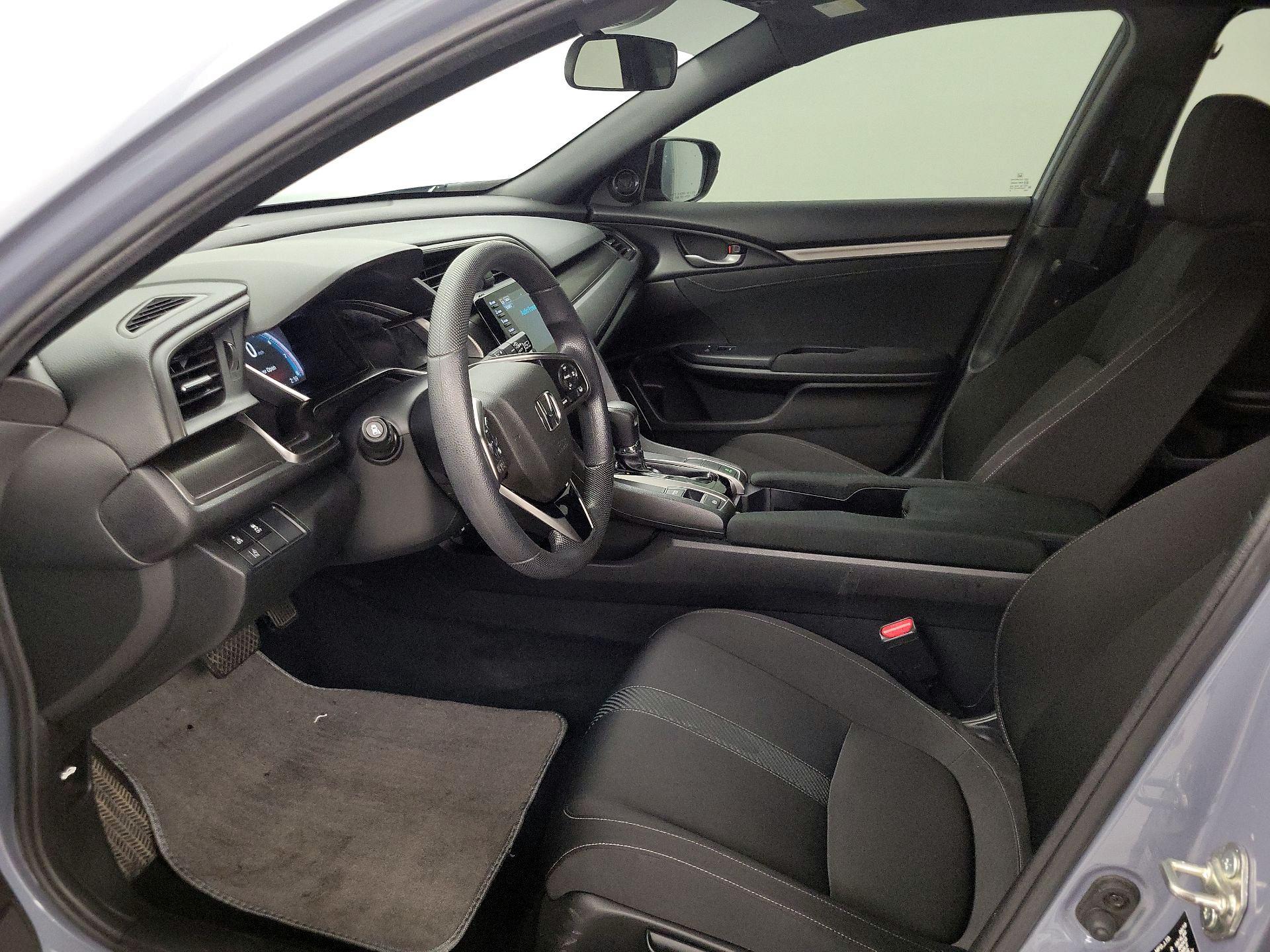 Thumbnail: 2019 Honda Civic - 11