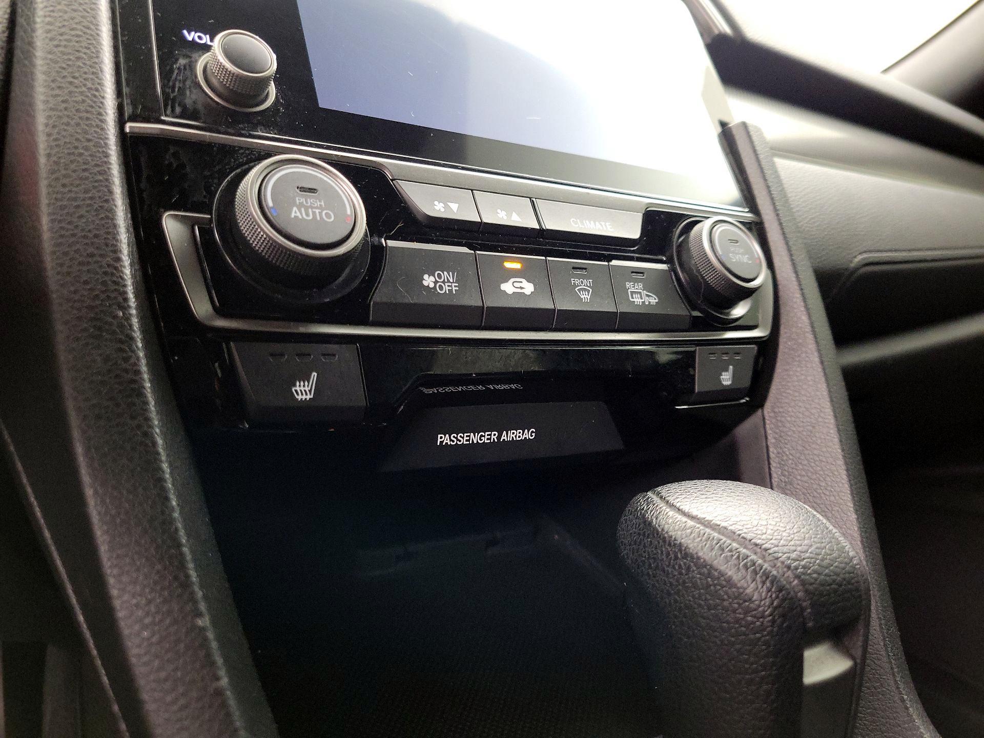 Thumbnail: 2019 Honda Civic - 16