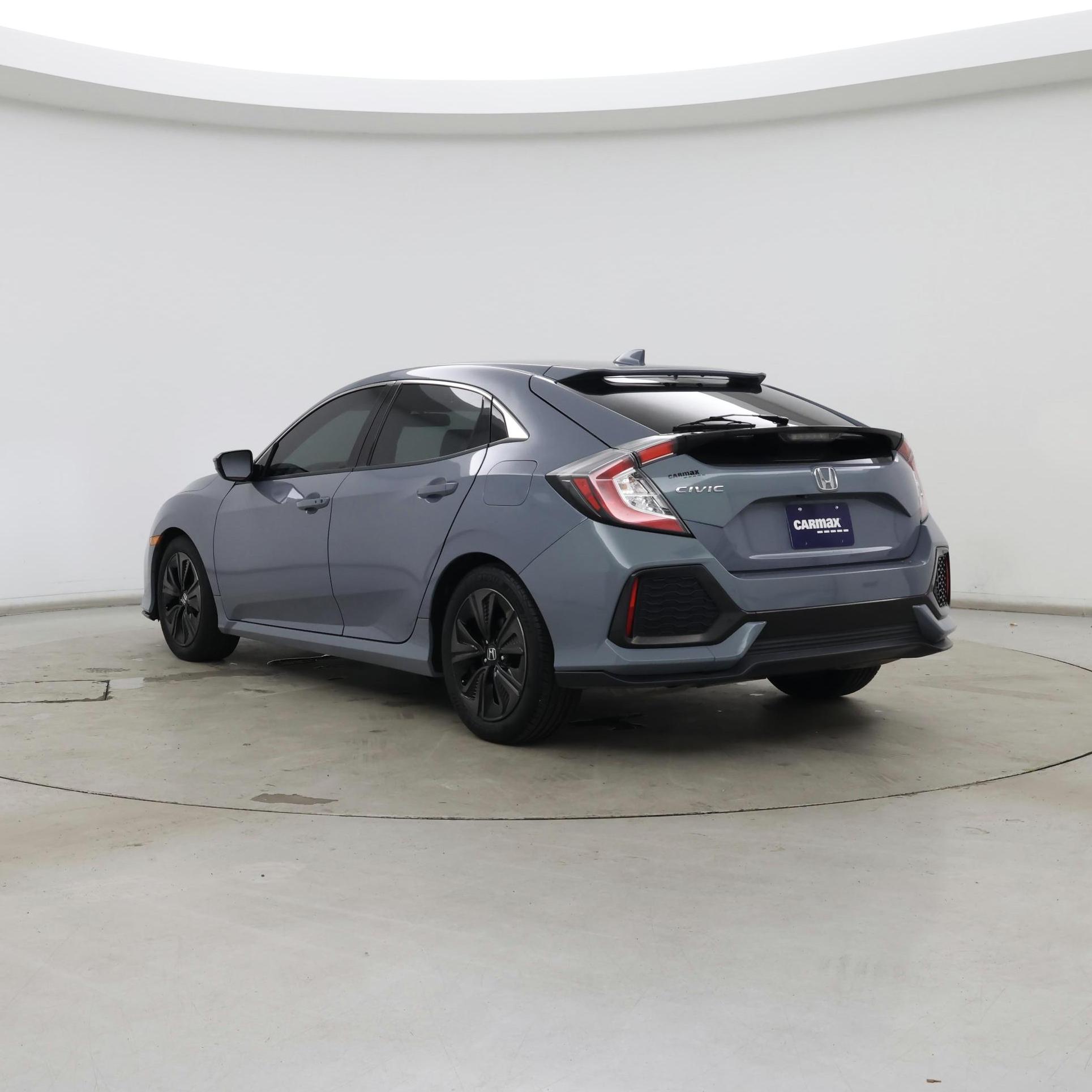 Thumbnail: 2019 Honda Civic - 2
