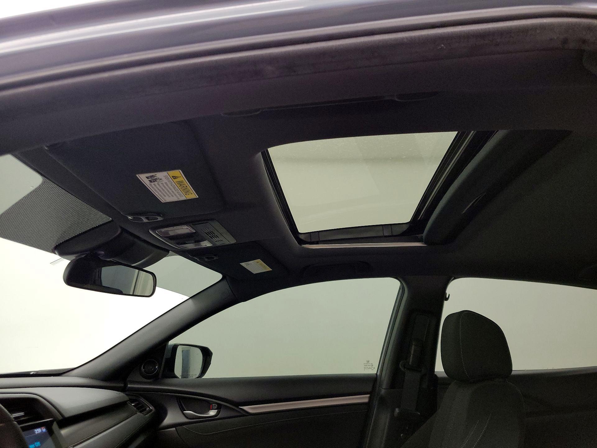 Thumbnail: 2019 Honda Civic - 19