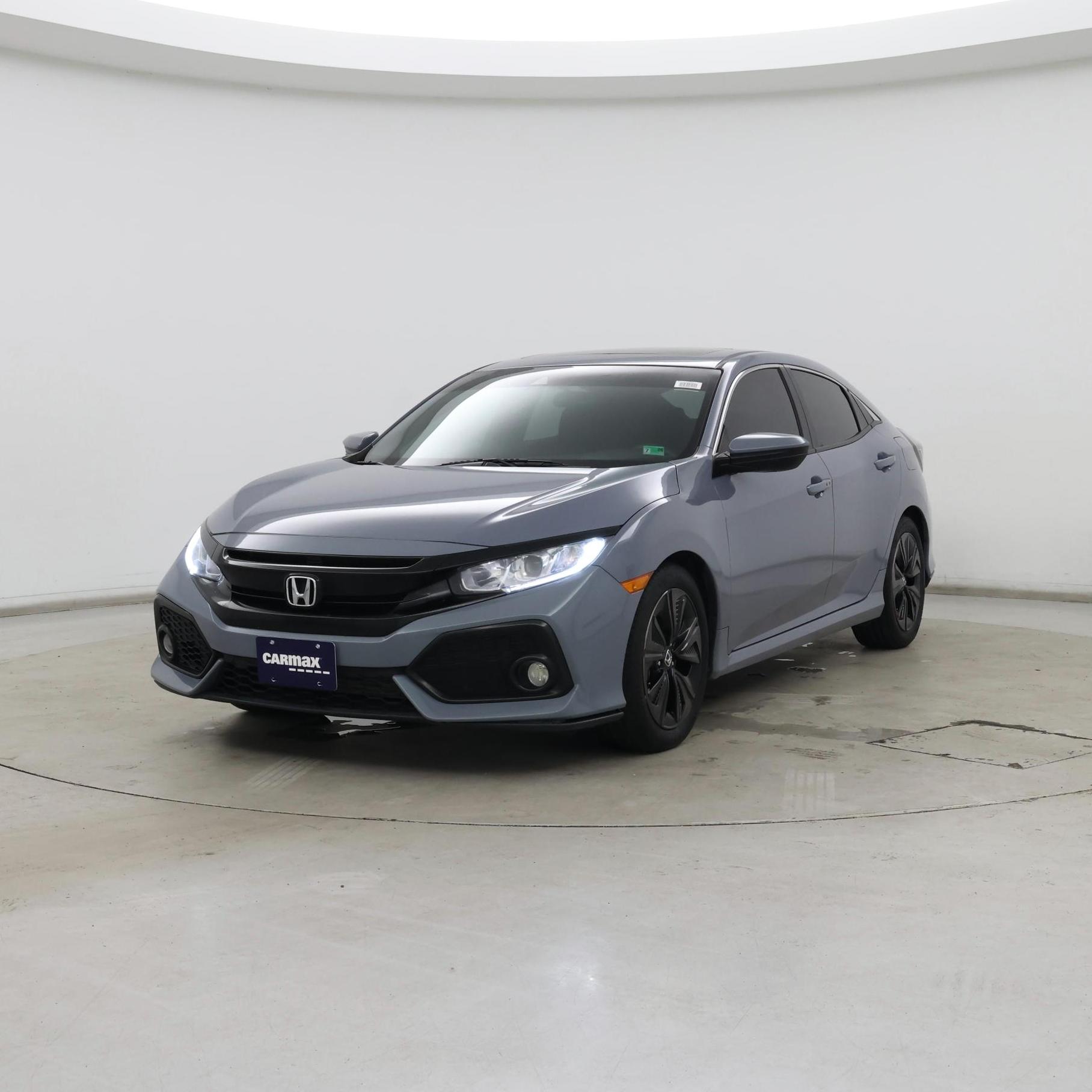 Thumbnail: 2019 Honda Civic - 4