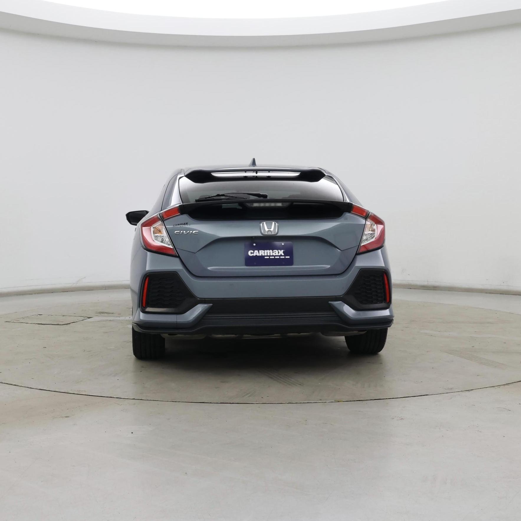 Thumbnail: 2019 Honda Civic - 6