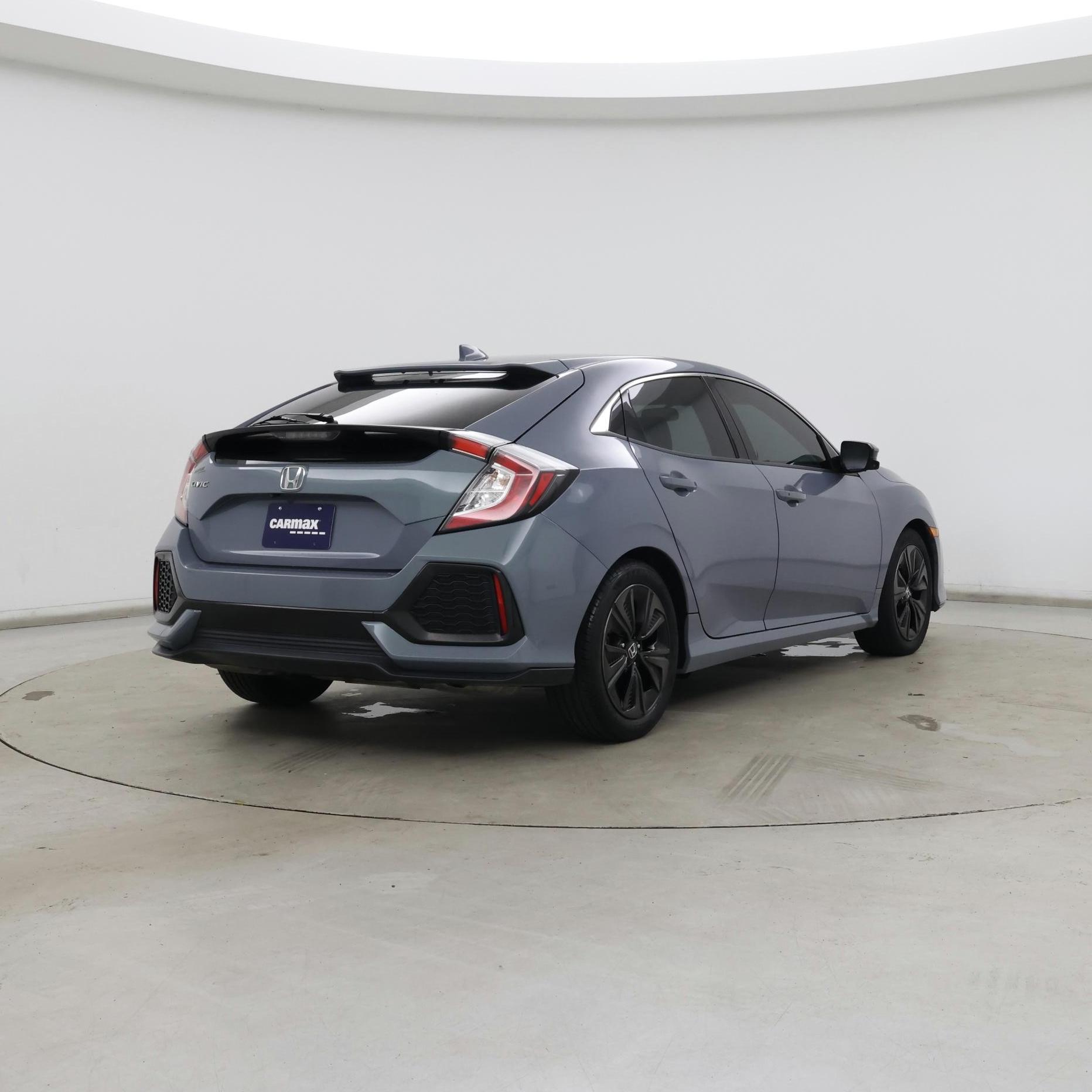 Thumbnail: 2019 Honda Civic - 8