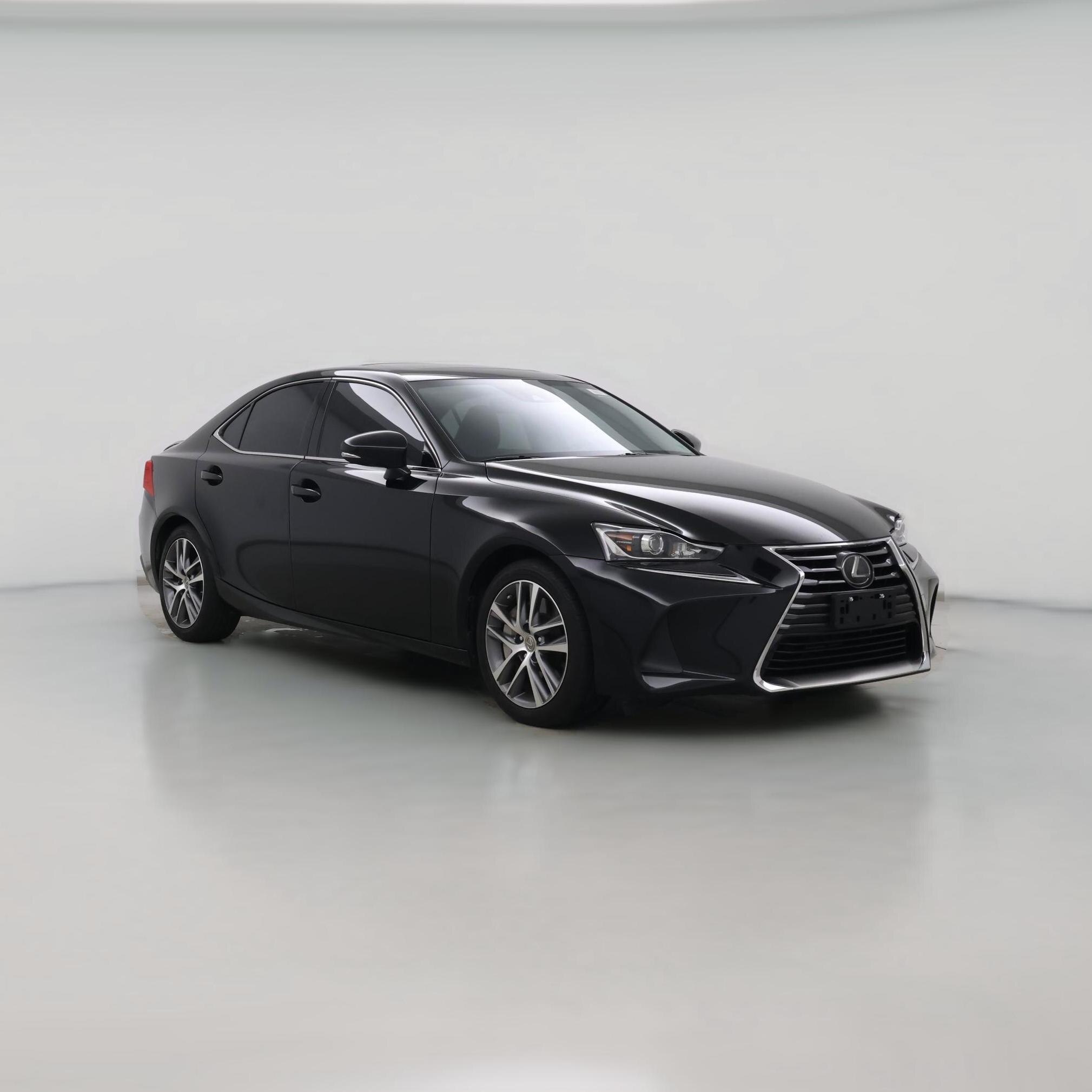 Thumbnail: 2020 Lexus IS - 1