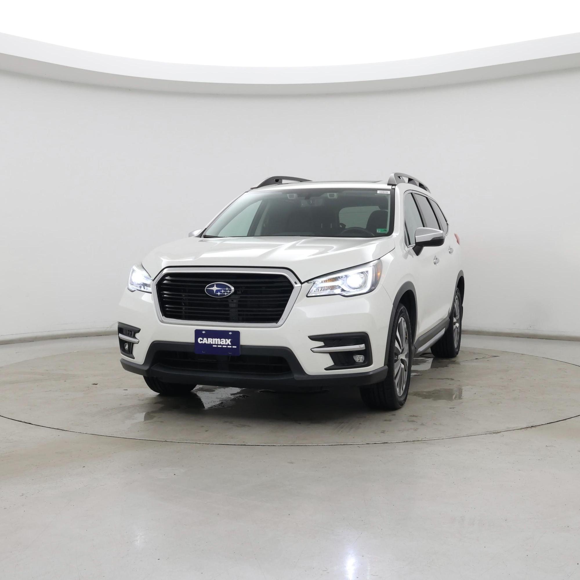Thumbnail: 2021 Subaru Ascent - 4