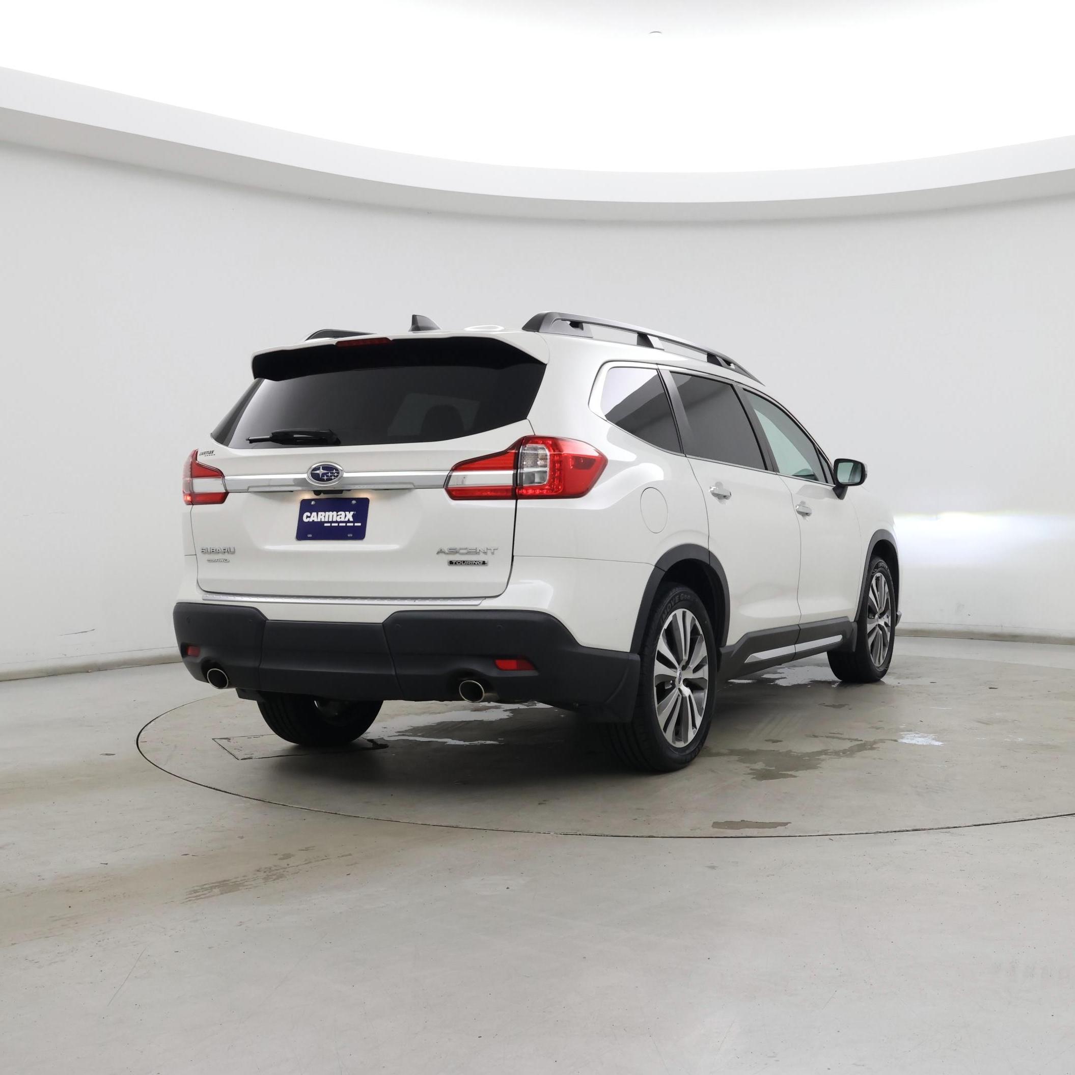Thumbnail: 2021 Subaru Ascent - 8
