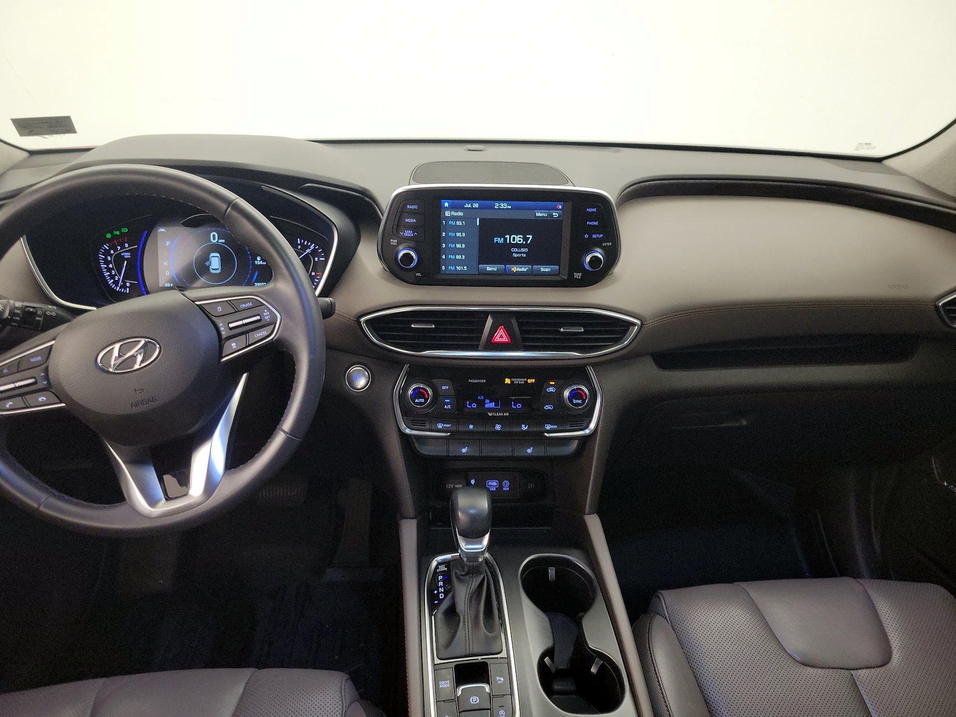 Thumbnail: 2020 Hyundai Santa Fe - 9