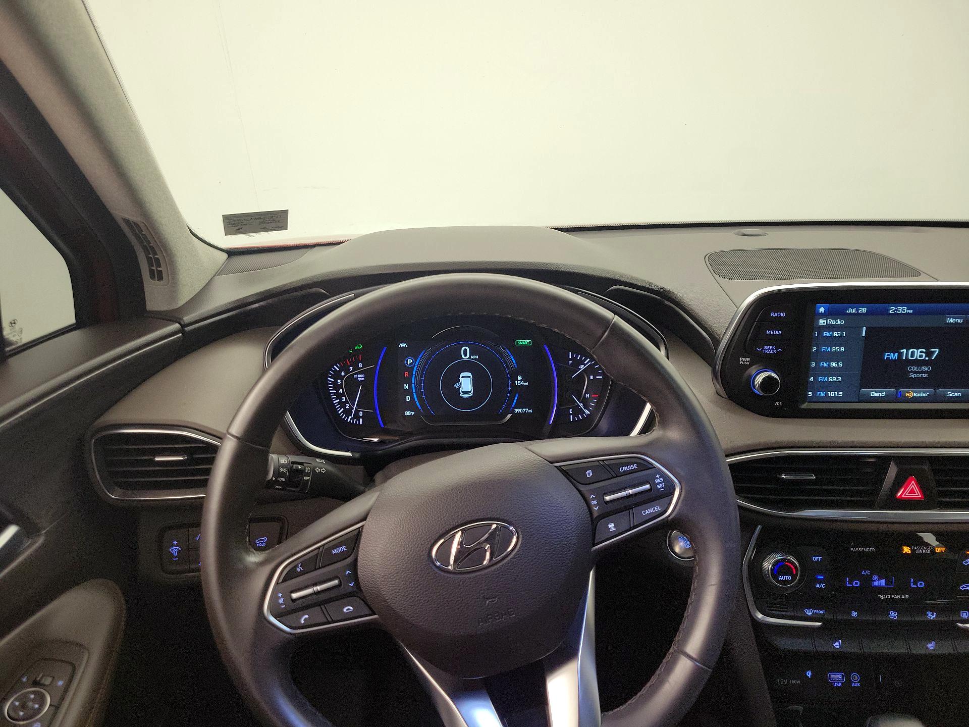 Thumbnail: 2020 Hyundai Santa Fe - 10