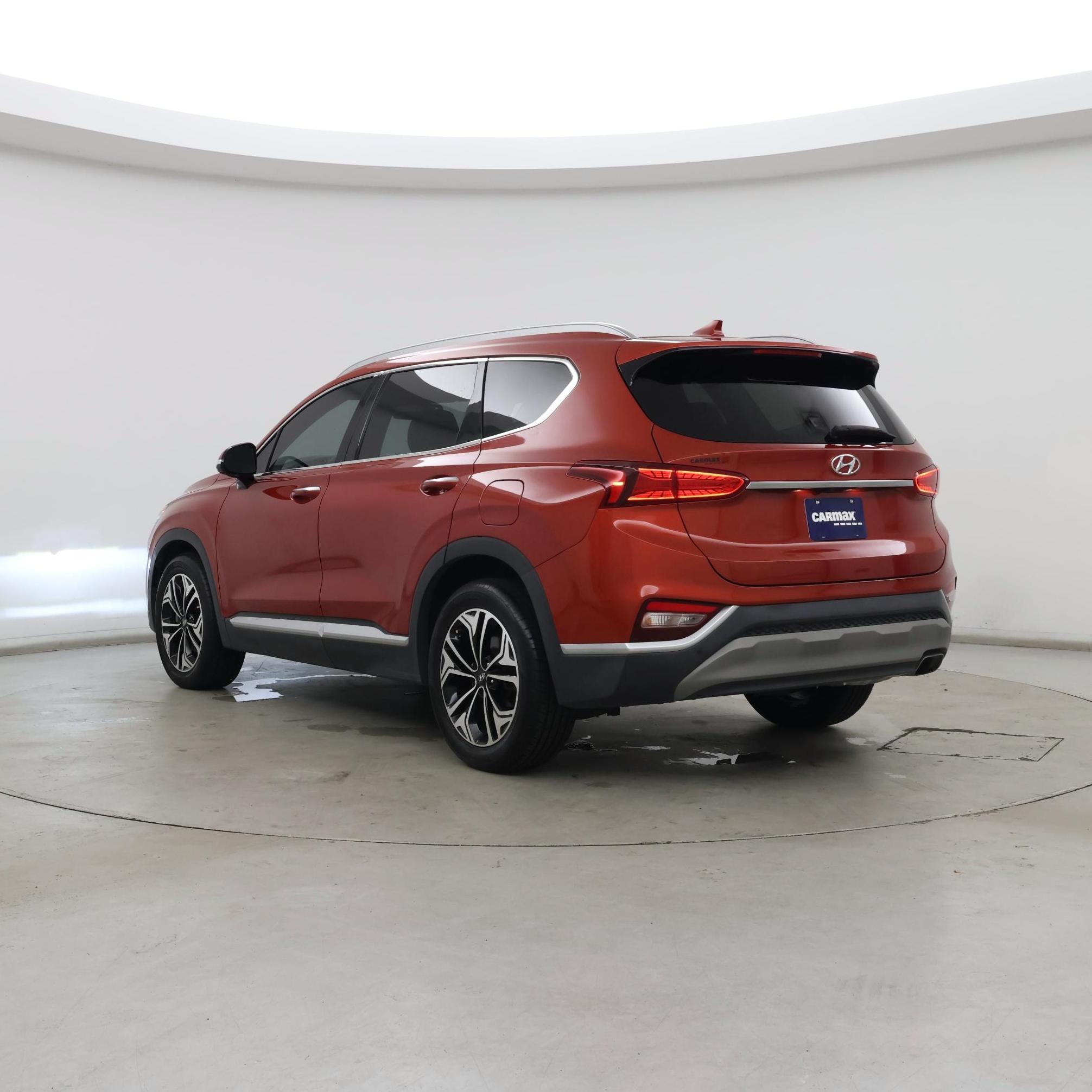 Thumbnail: 2020 Hyundai Santa Fe - 2