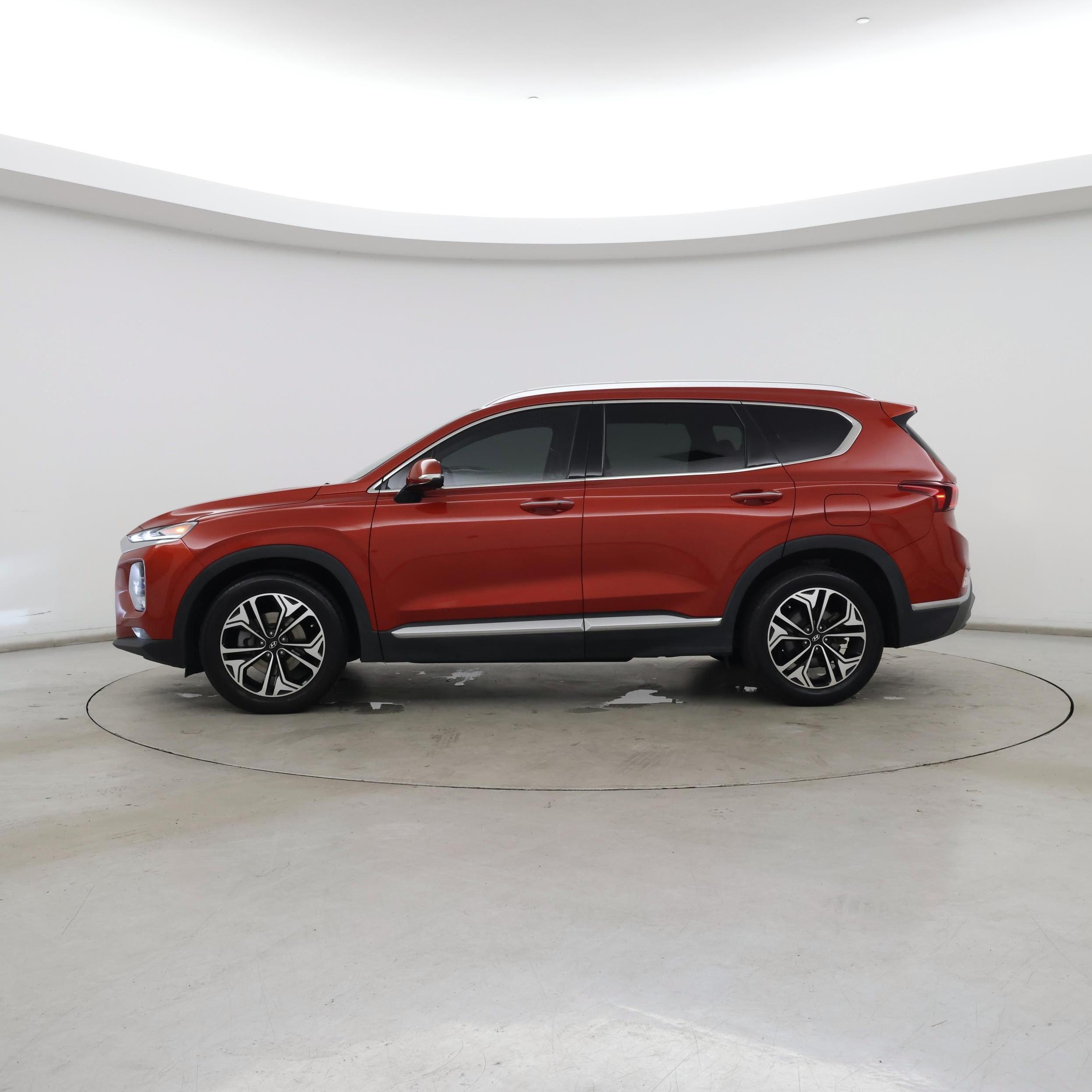 Thumbnail: 2020 Hyundai Santa Fe - 3