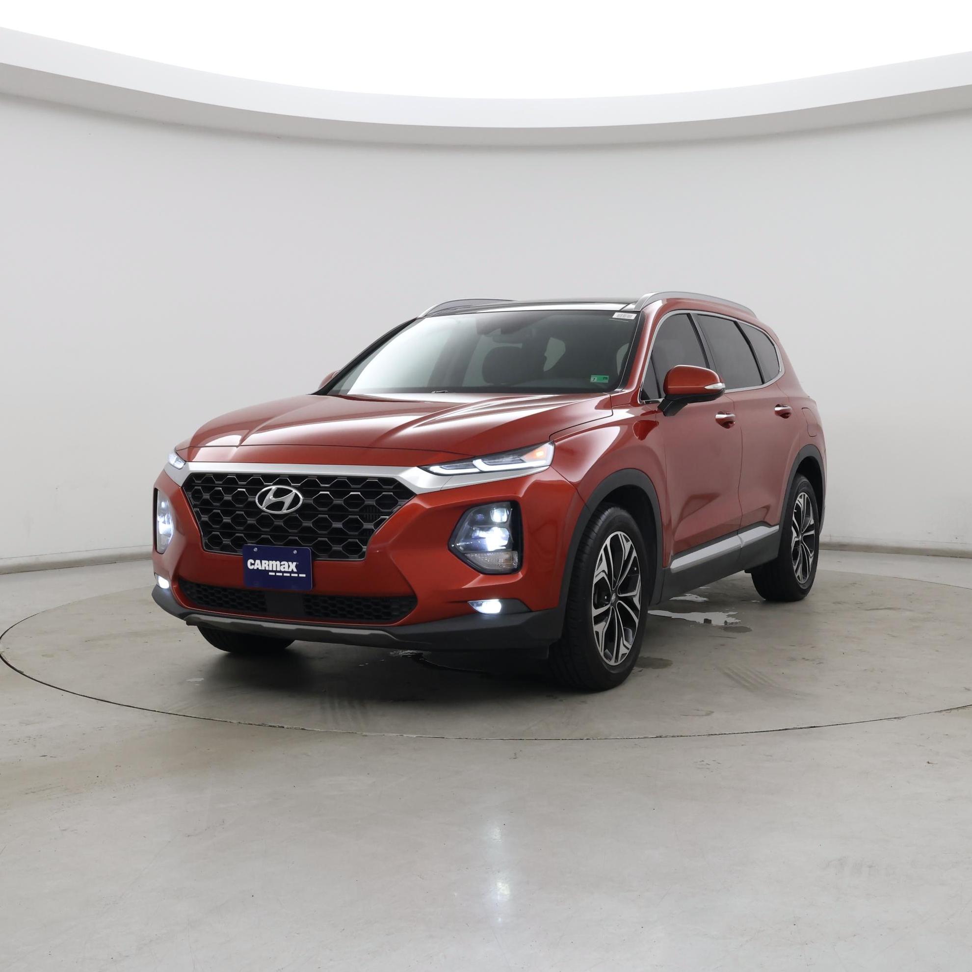 Thumbnail: 2020 Hyundai Santa Fe - 4