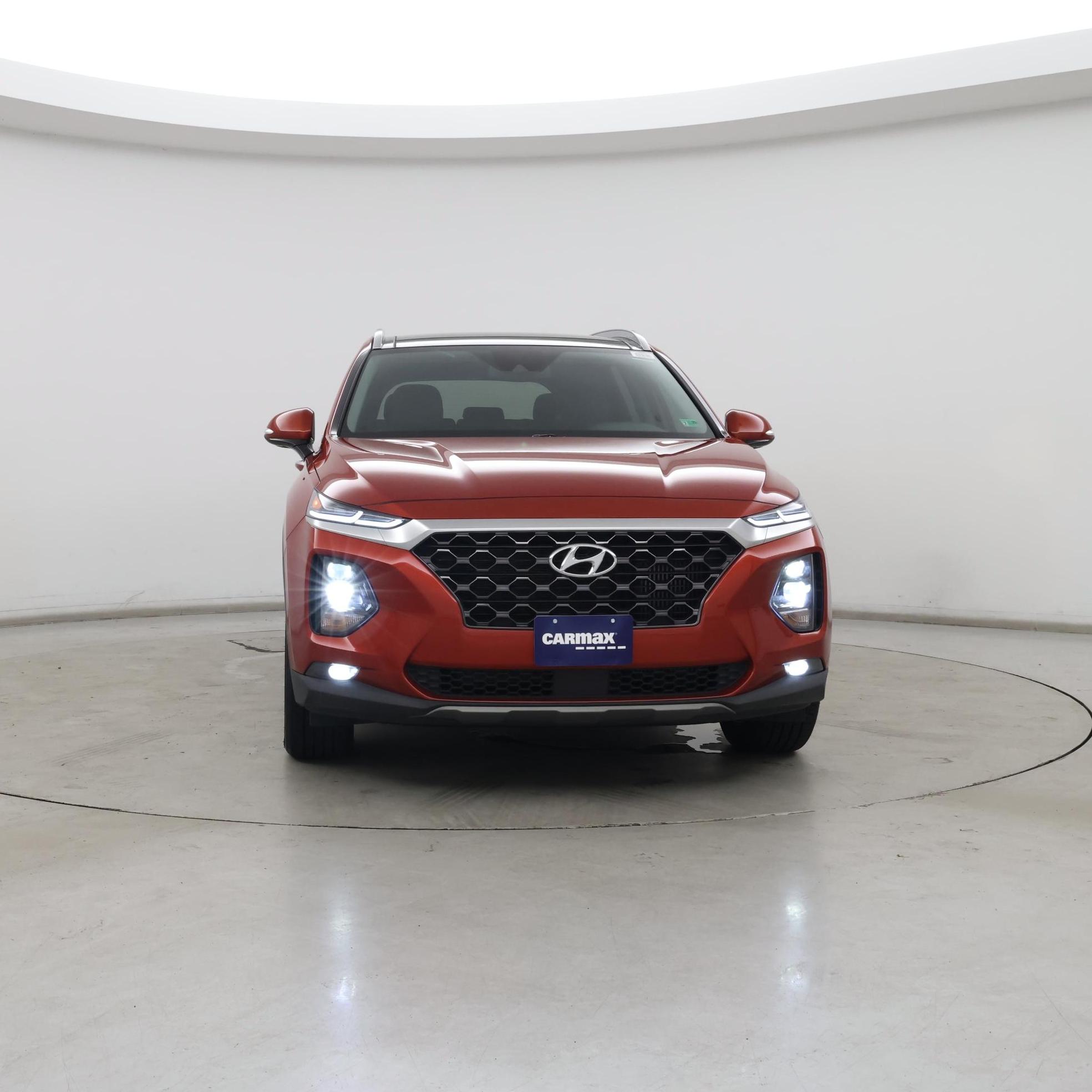 Thumbnail: 2020 Hyundai Santa Fe - 5