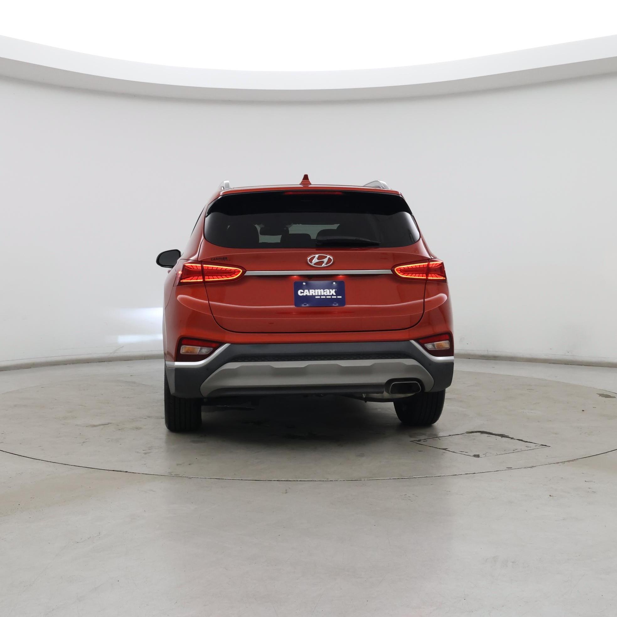 Thumbnail: 2020 Hyundai Santa Fe - 6