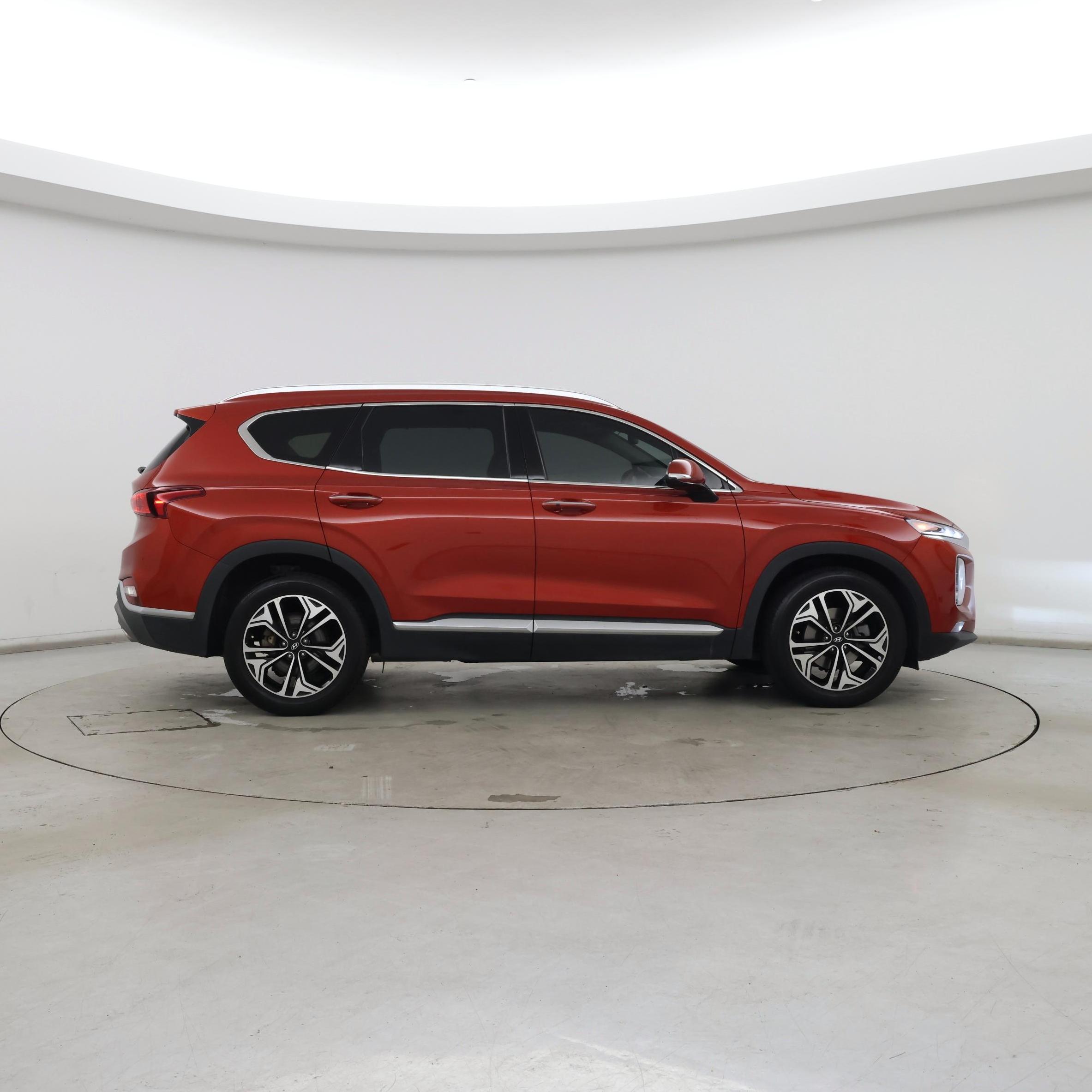 Thumbnail: 2020 Hyundai Santa Fe - 7