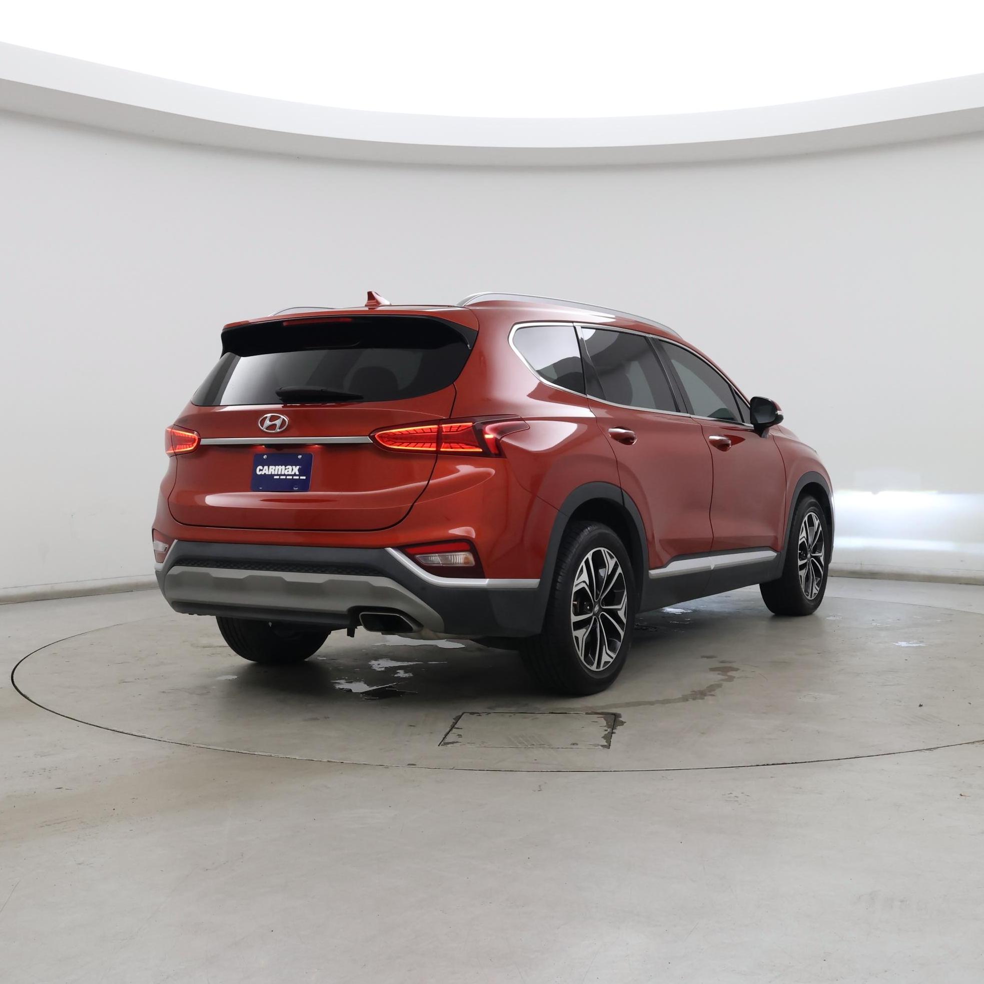 Thumbnail: 2020 Hyundai Santa Fe - 8