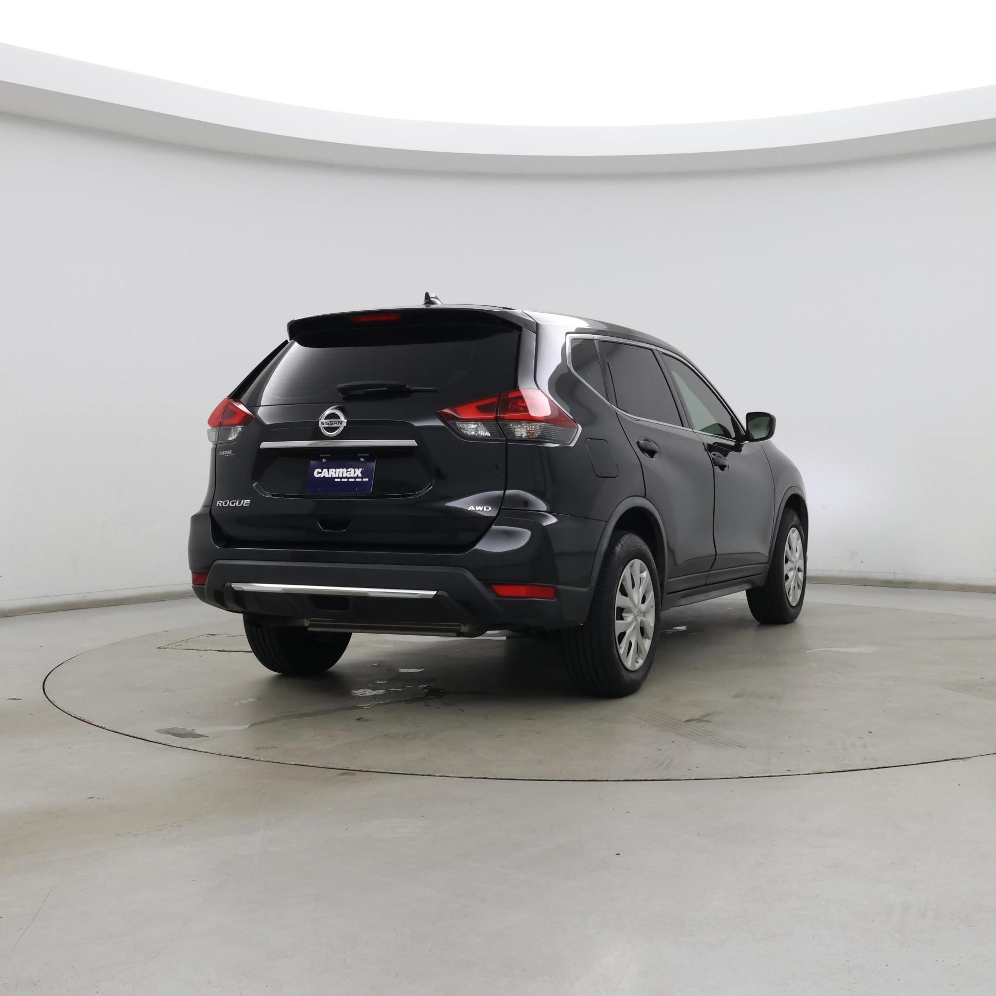 Thumbnail: 2018 Nissan Rogue - 8