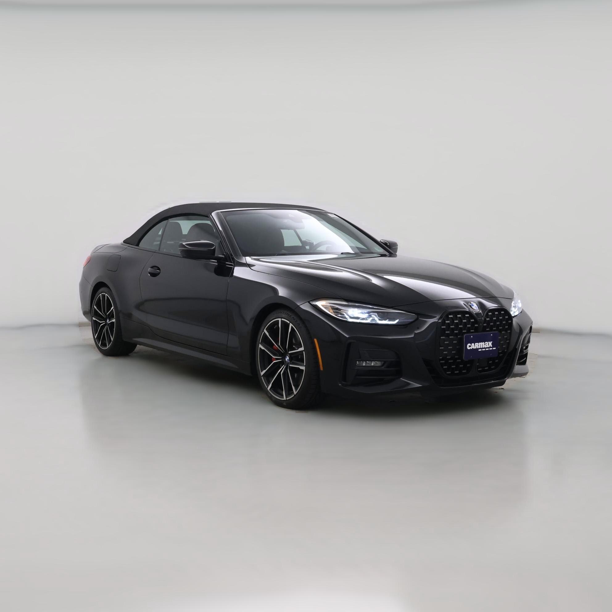 Thumbnail: 2021 BMW 4 Series - 1