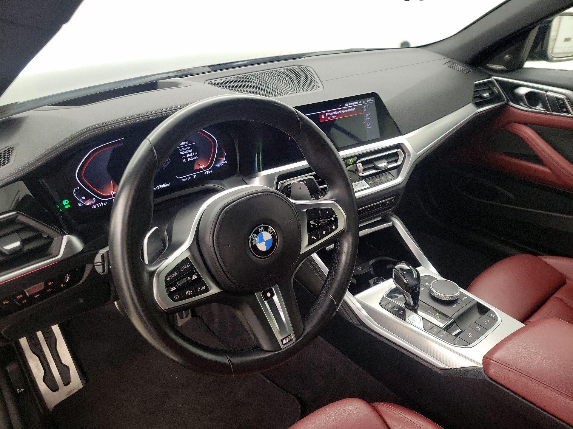 Thumbnail: 2021 BMW 4 Series - 9