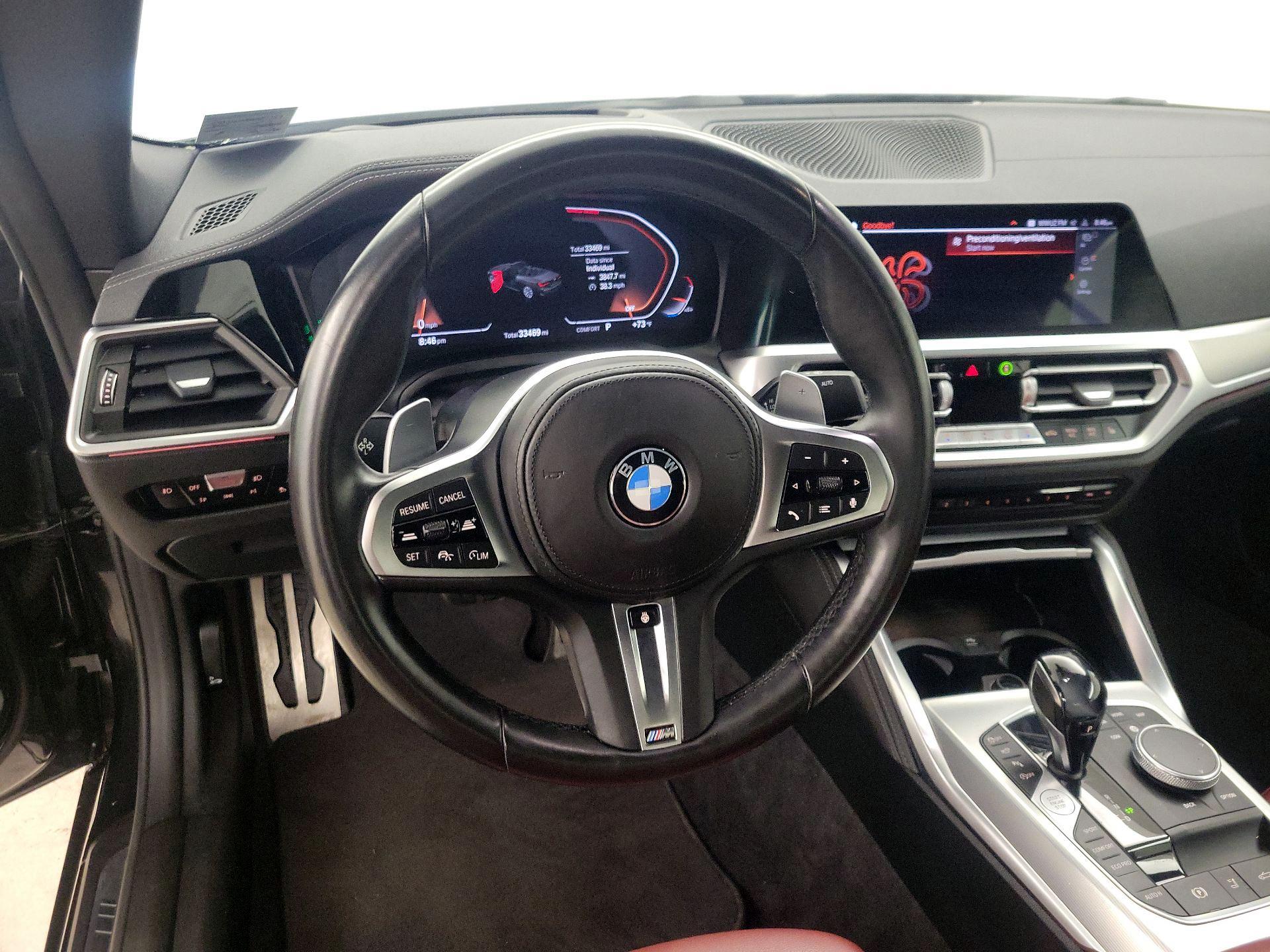 Thumbnail: 2021 BMW 4 Series - 10