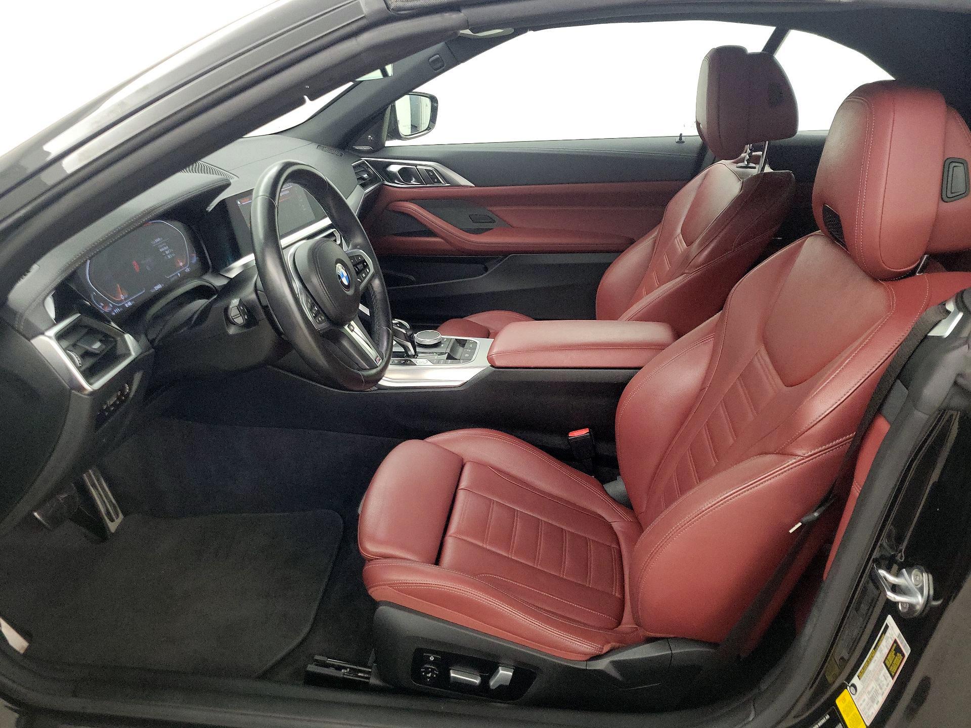 Thumbnail: 2021 BMW 4 Series - 11