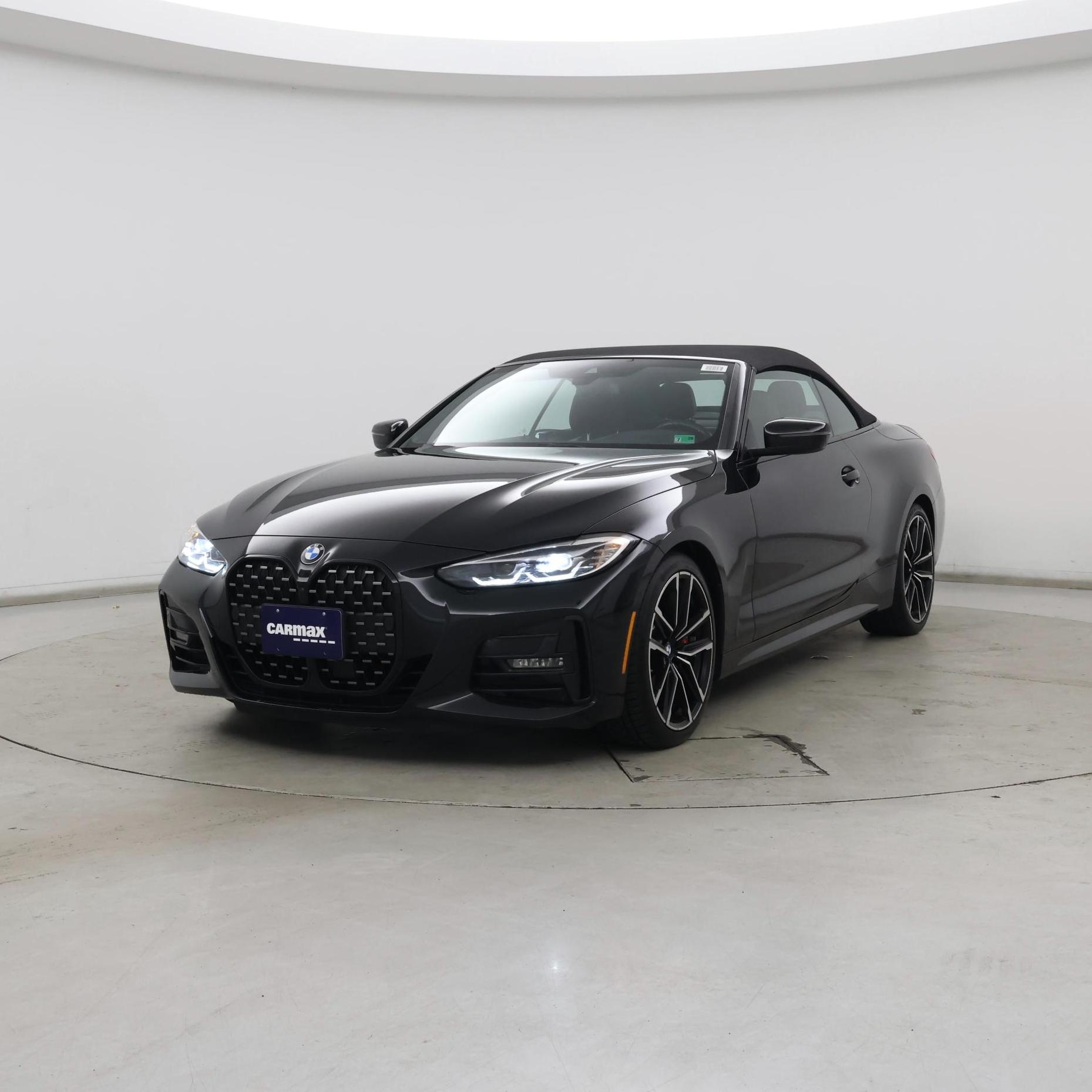 Thumbnail: 2021 BMW 4 Series - 4