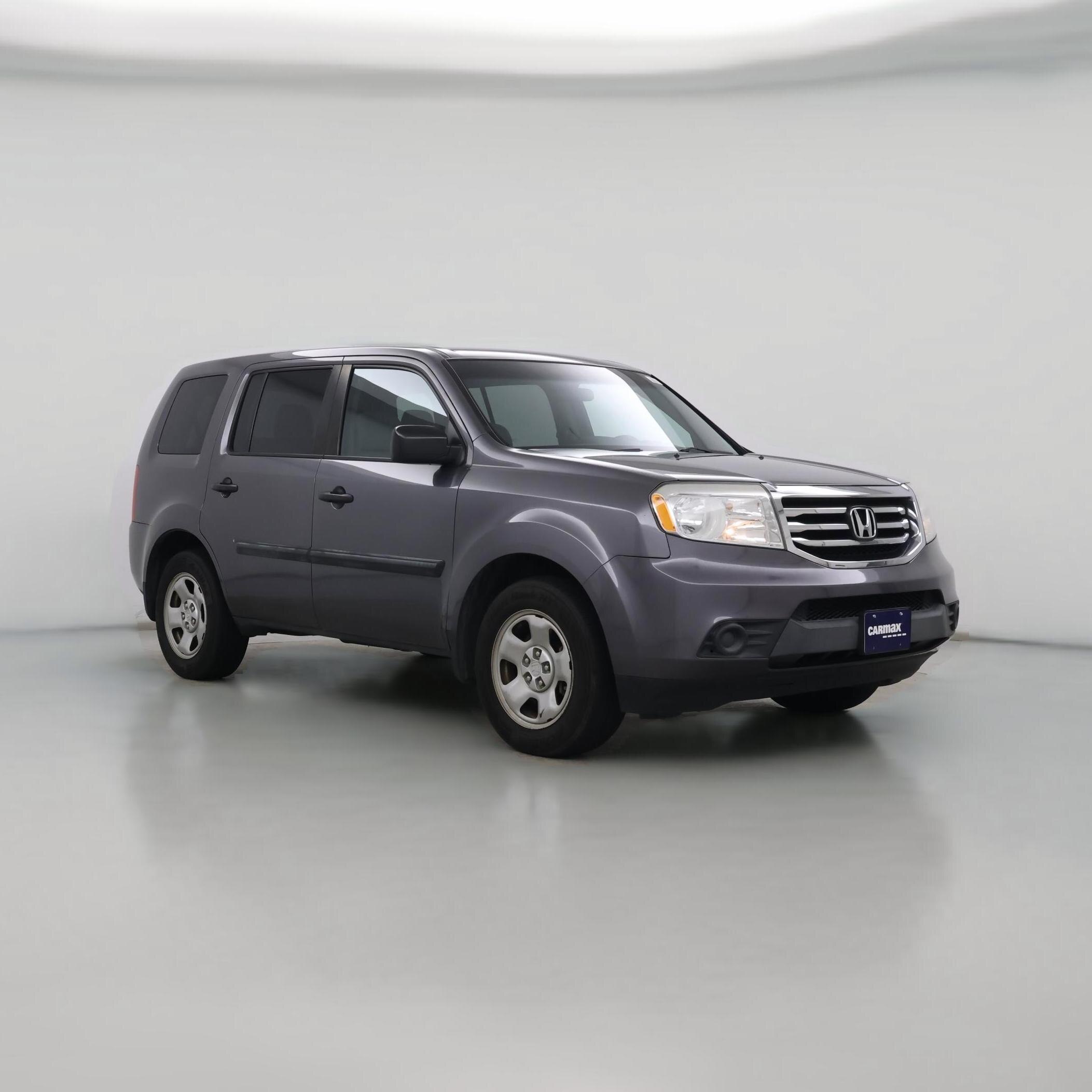 Thumbnail: 2015 Honda Pilot - 1