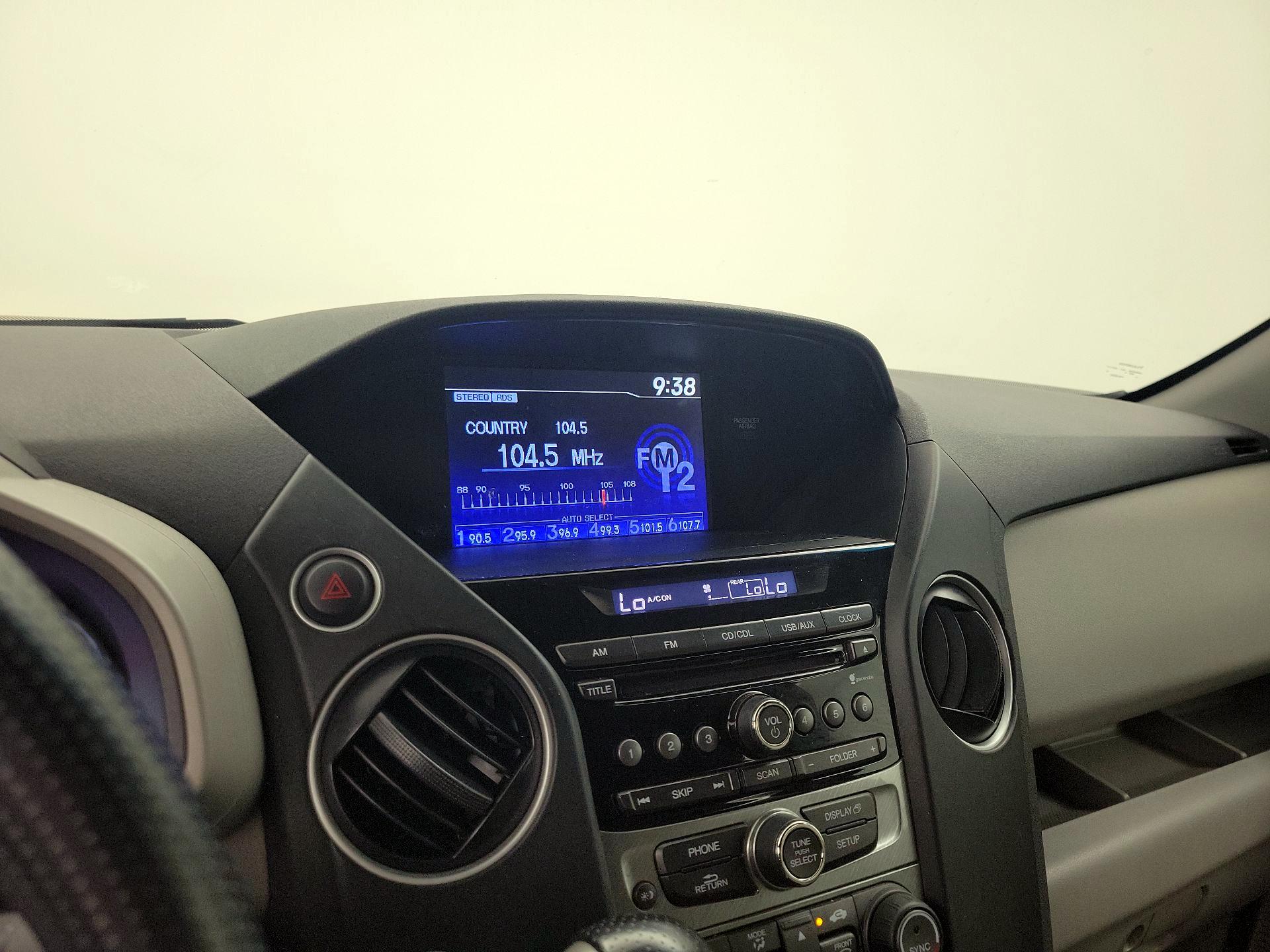 Thumbnail: 2015 Honda Pilot - 15