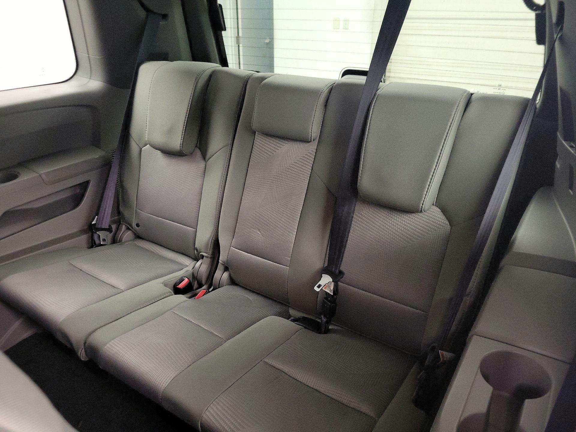 Thumbnail: 2015 Honda Pilot - 20