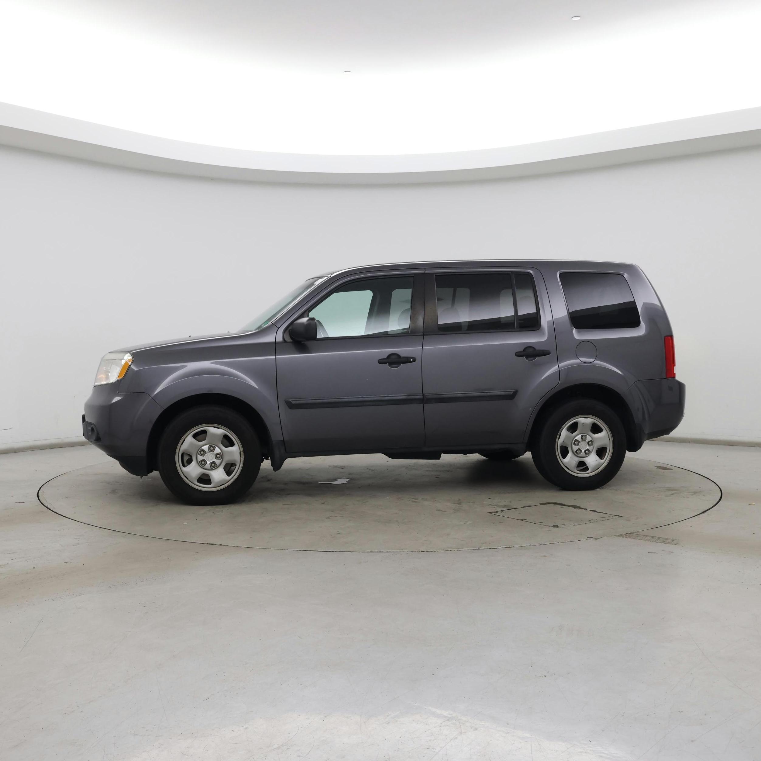 Thumbnail: 2015 Honda Pilot - 3
