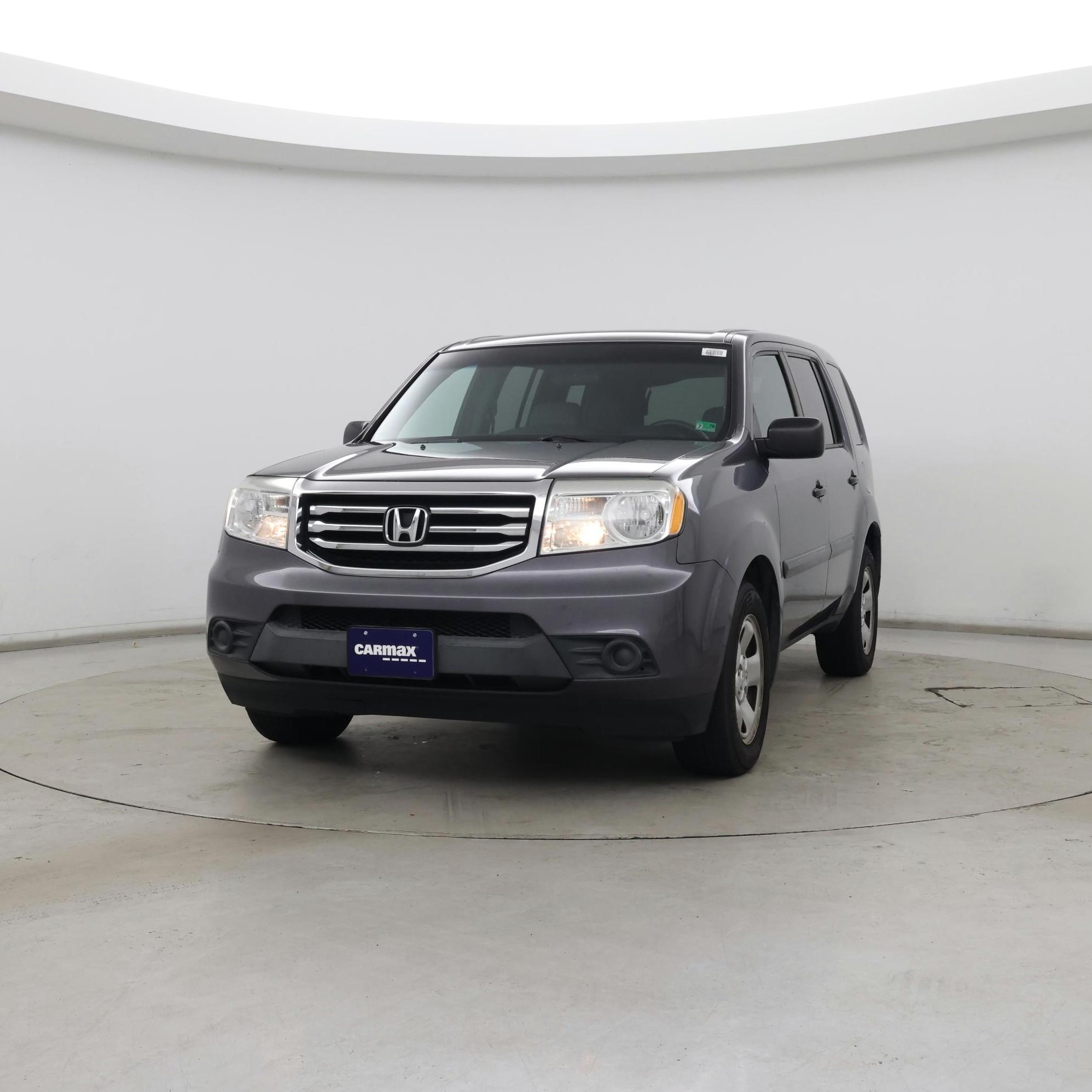 Thumbnail: 2015 Honda Pilot - 4