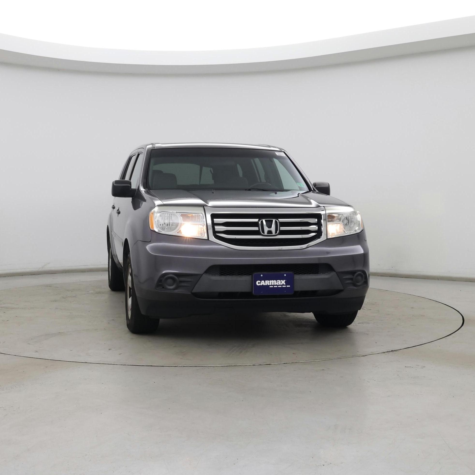 Thumbnail: 2015 Honda Pilot - 5