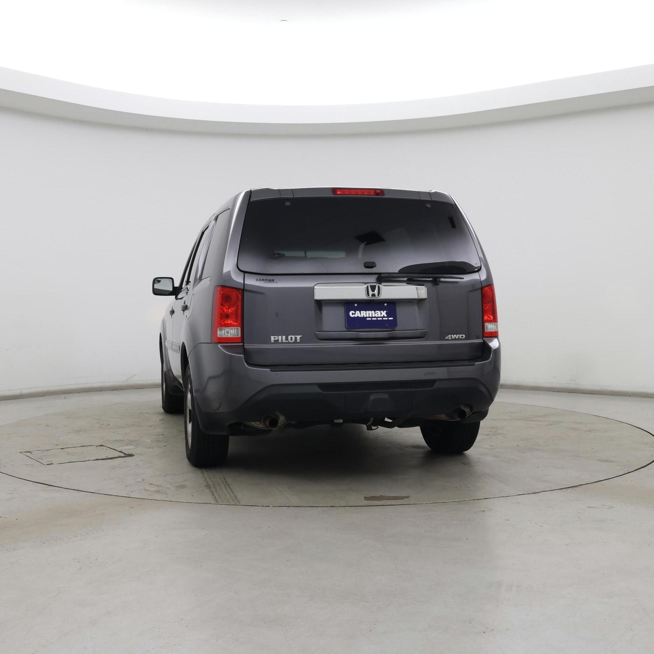 Thumbnail: 2015 Honda Pilot - 6