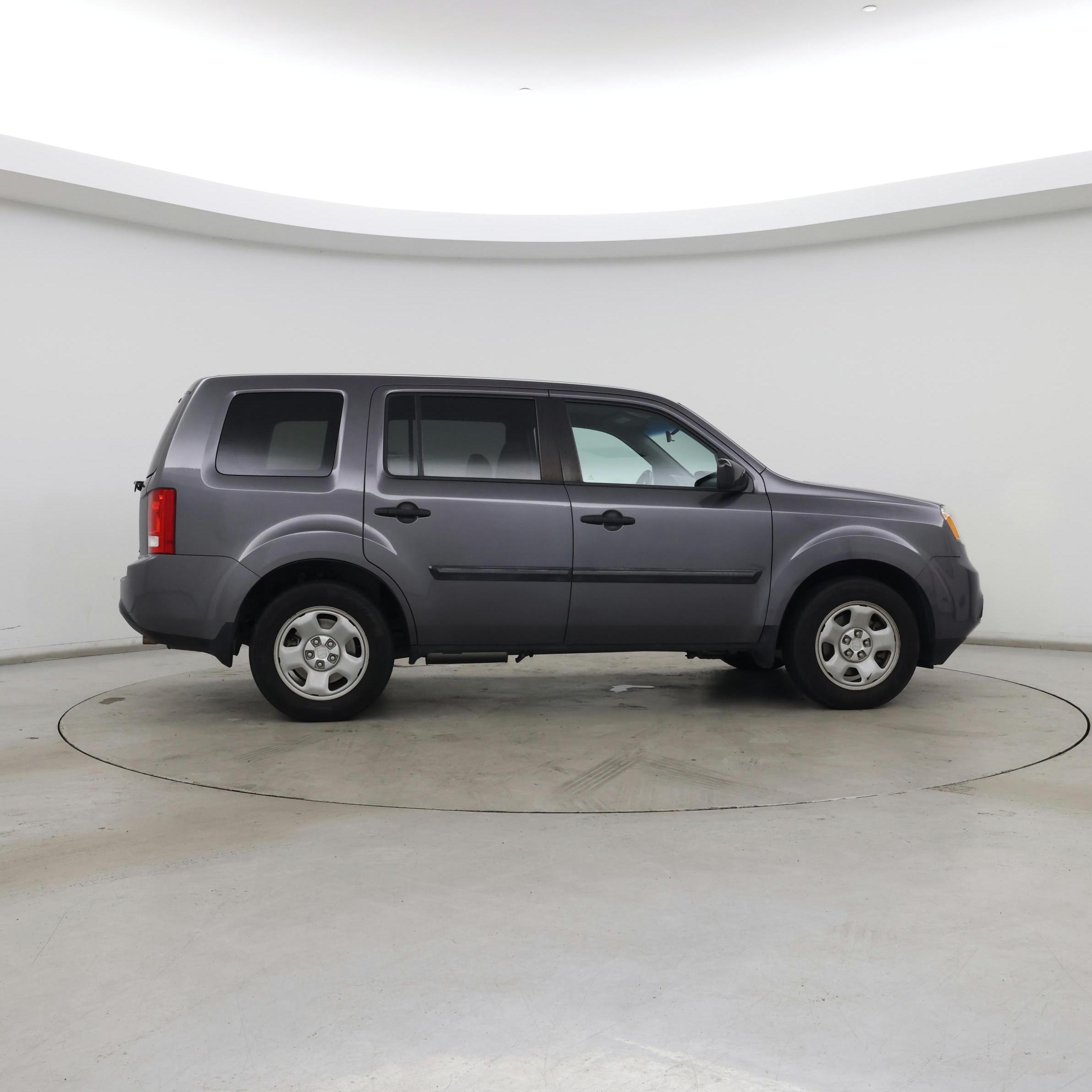 Thumbnail: 2015 Honda Pilot - 7