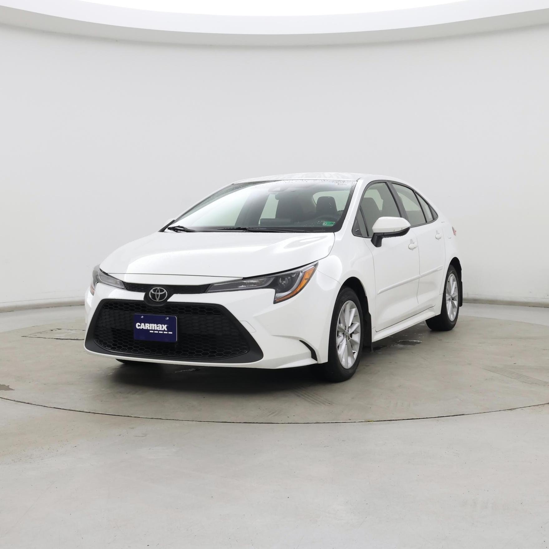 Thumbnail: 2022 Toyota Corolla - 4