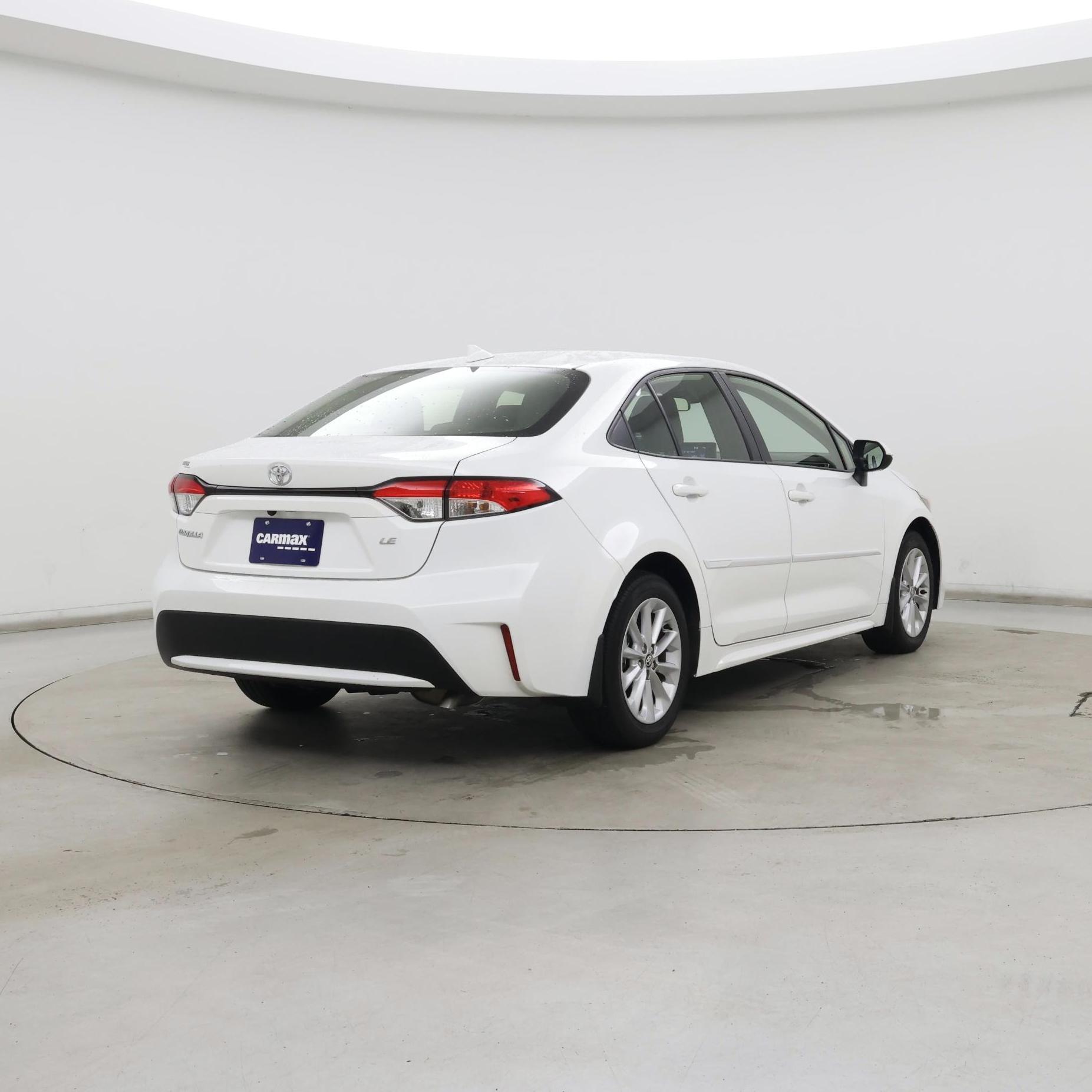 Thumbnail: 2022 Toyota Corolla - 8