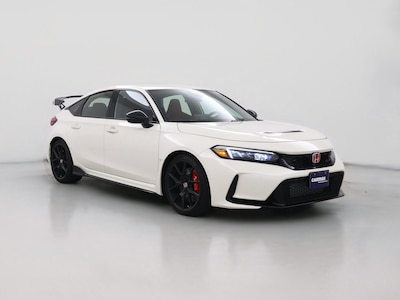 White 2024 Honda Civic Type R