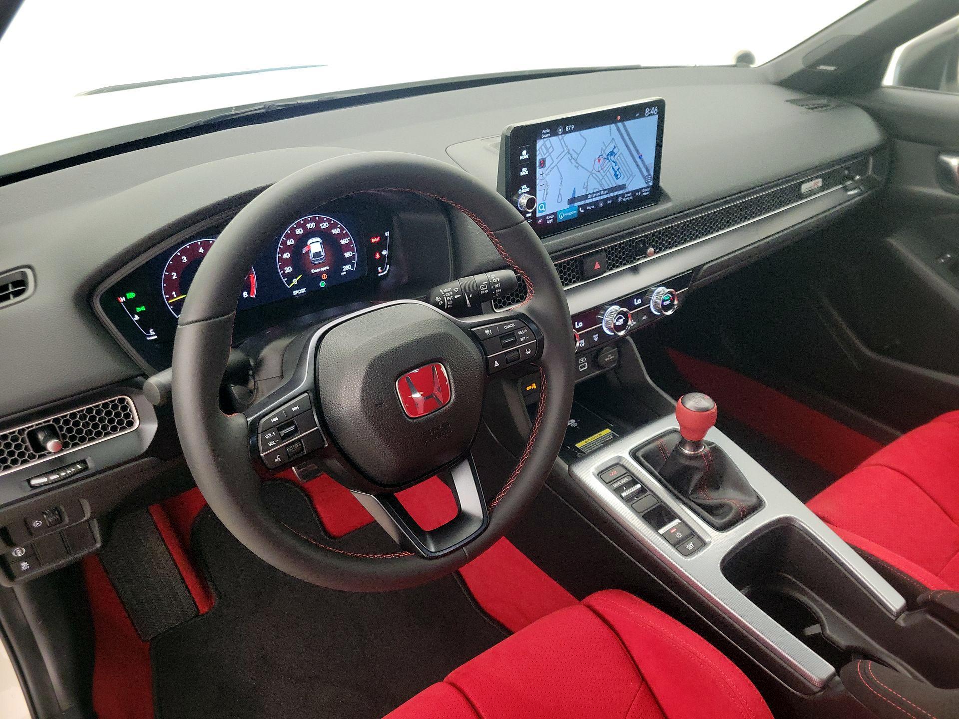 Thumbnail: 2024 Honda Civic - 9