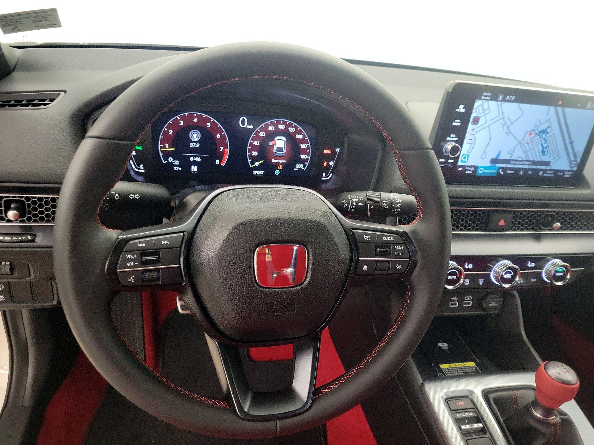 Thumbnail: 2024 Honda Civic - 10