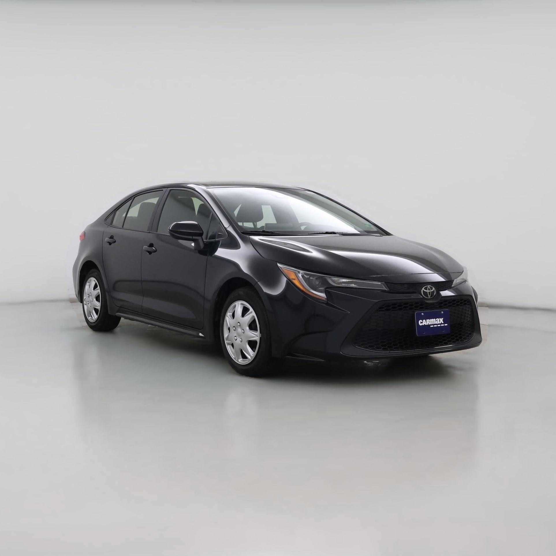 Thumbnail: 2020 Toyota Corolla - 1