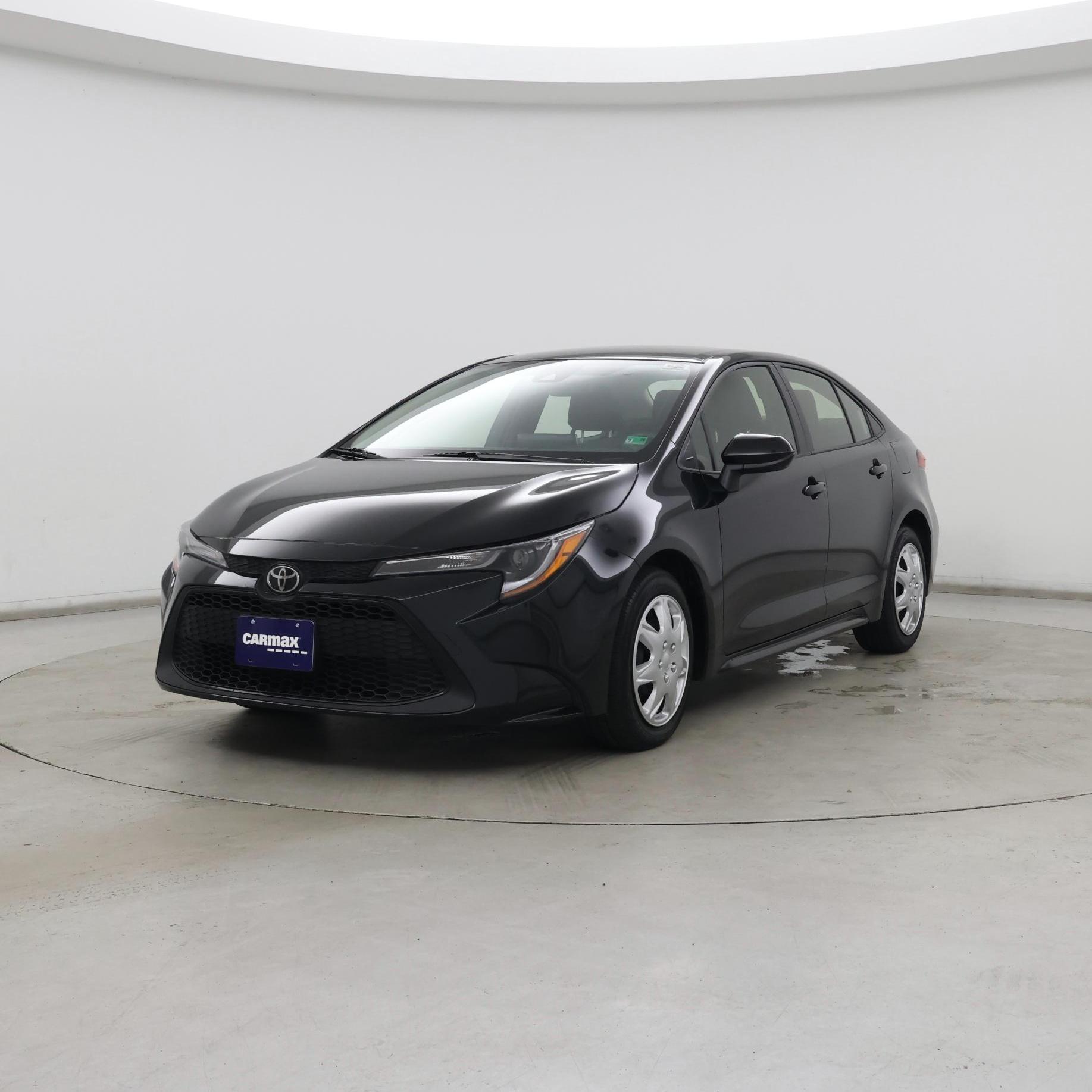 Thumbnail: 2020 Toyota Corolla - 4