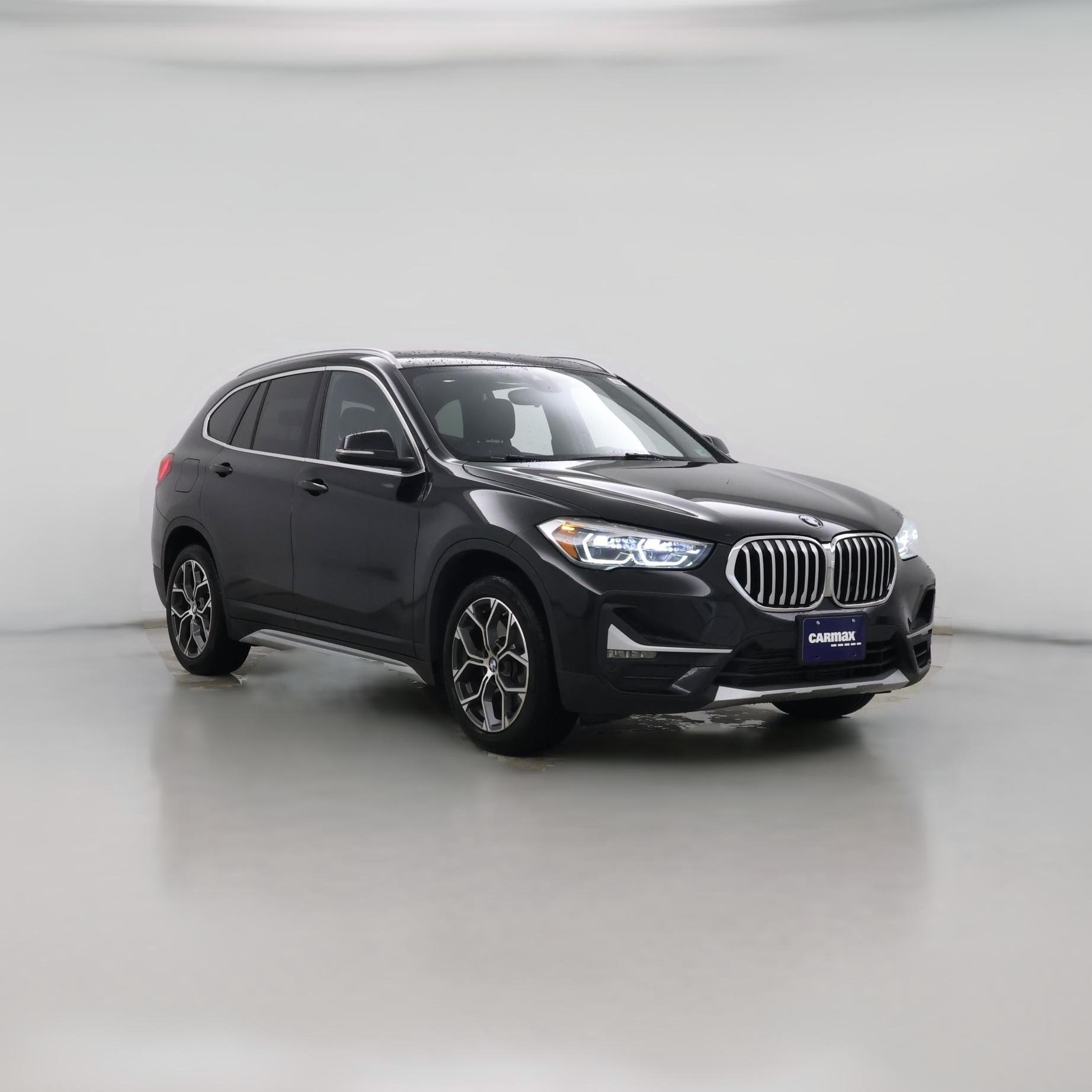 Thumbnail: 2020 BMW X1 - 1